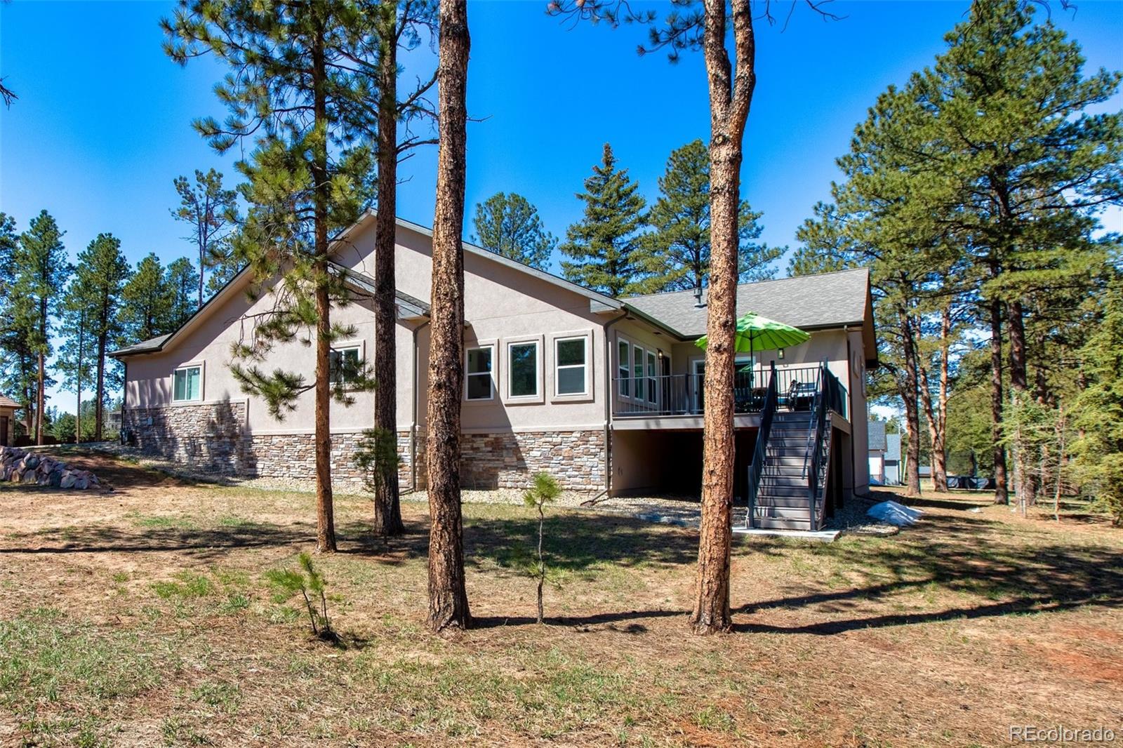 MLS Image #3 for 640  meadowlark lane,woodland park, Colorado