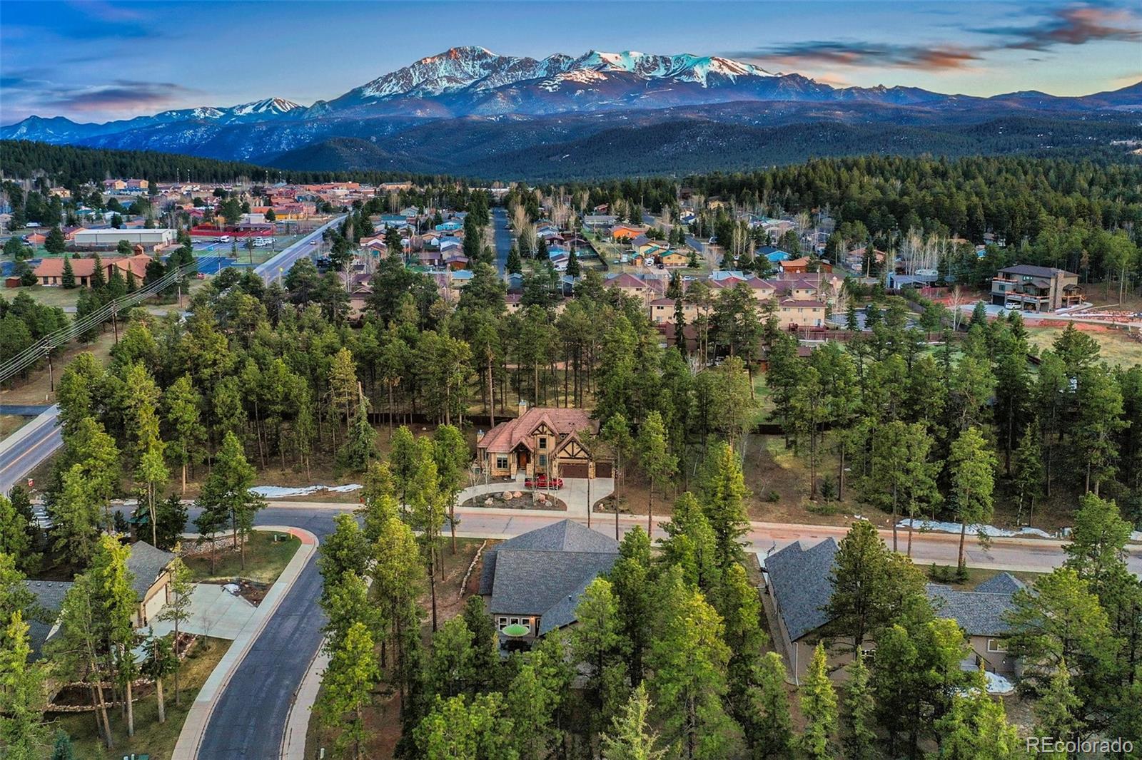 MLS Image #44 for 640  meadowlark lane,woodland park, Colorado