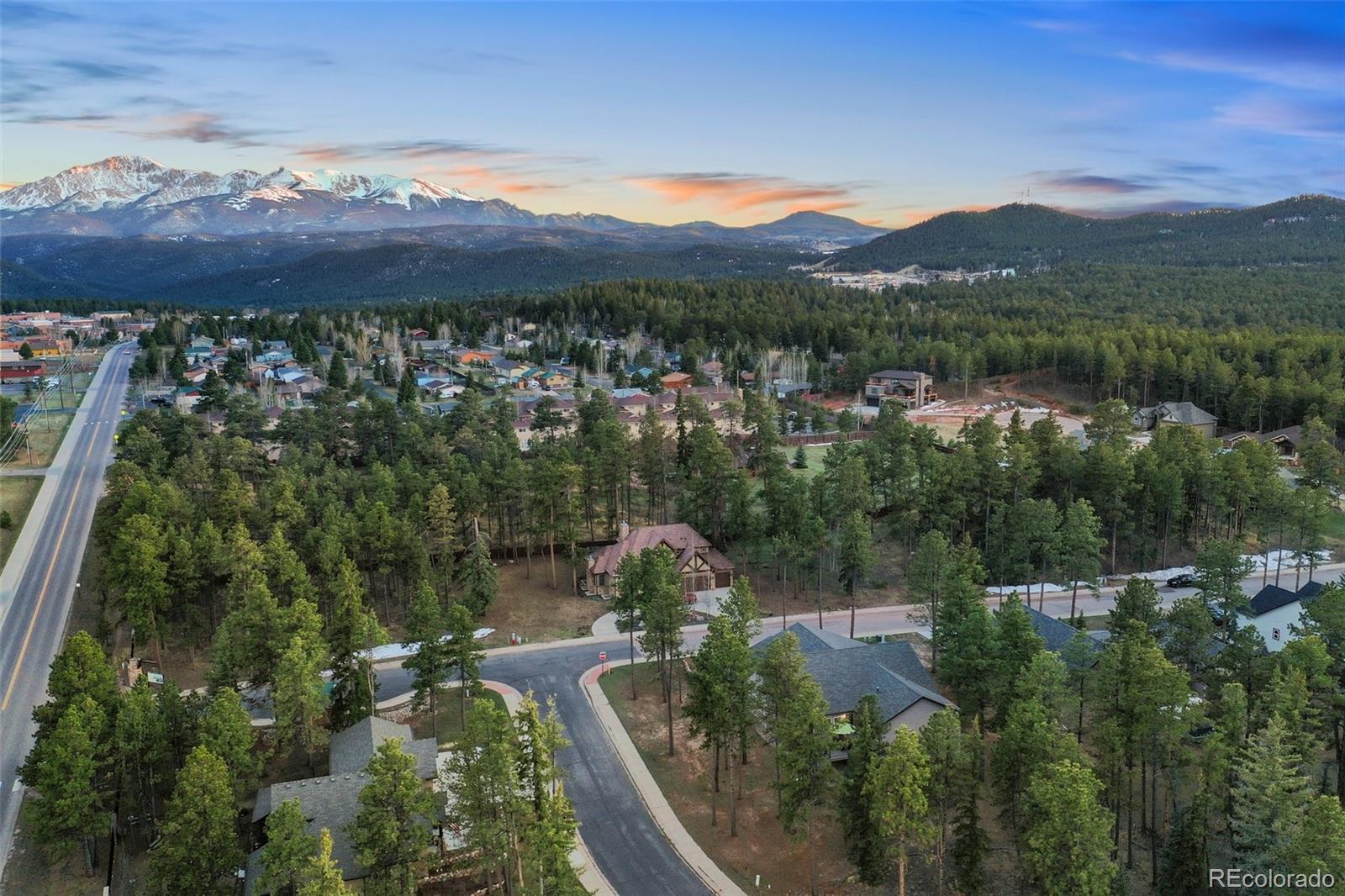 MLS Image #45 for 640  meadowlark lane,woodland park, Colorado