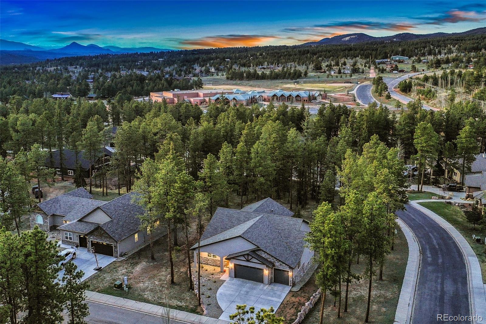 MLS Image #46 for 640  meadowlark lane,woodland park, Colorado