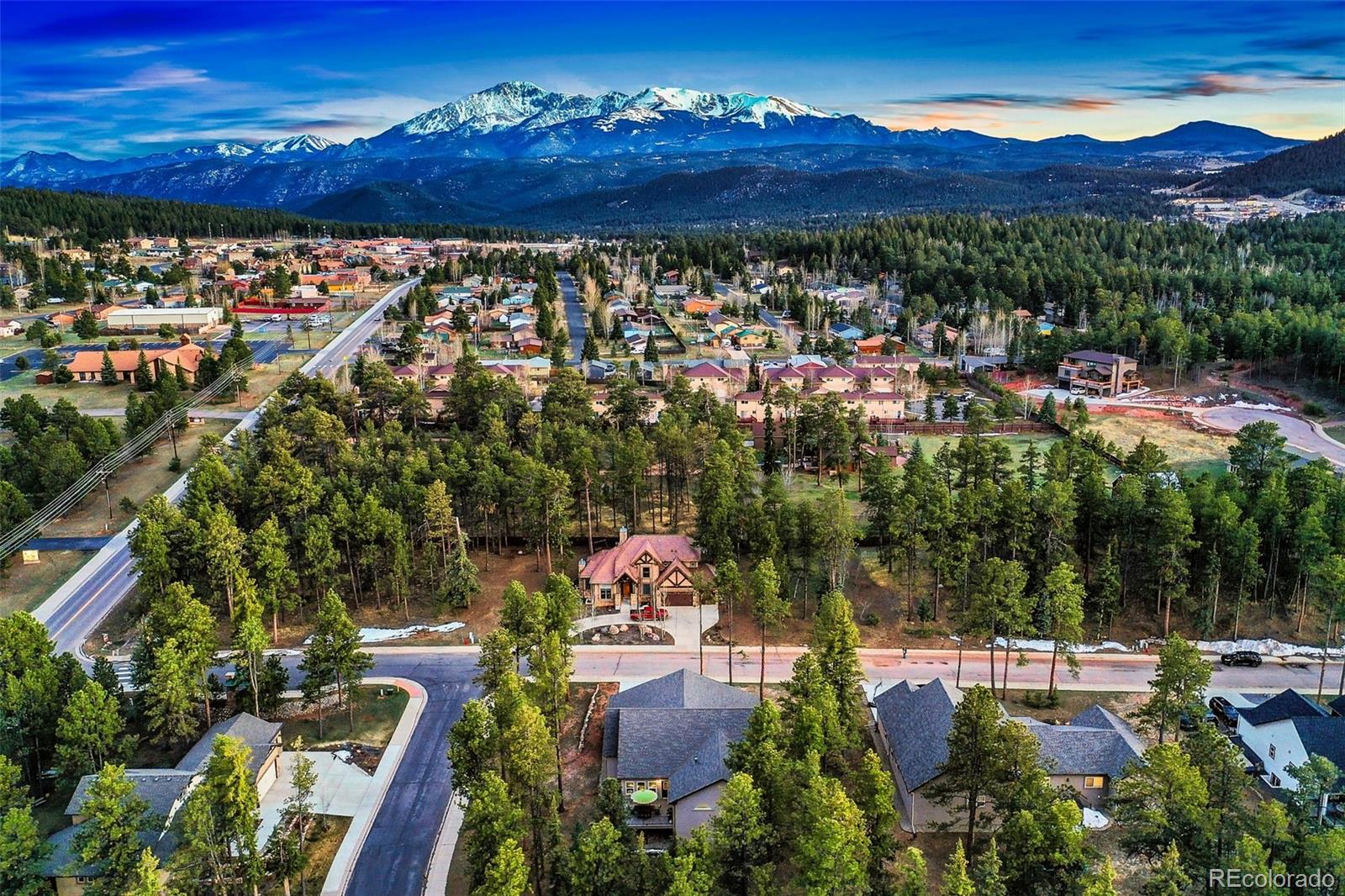 MLS Image #47 for 640  meadowlark lane,woodland park, Colorado