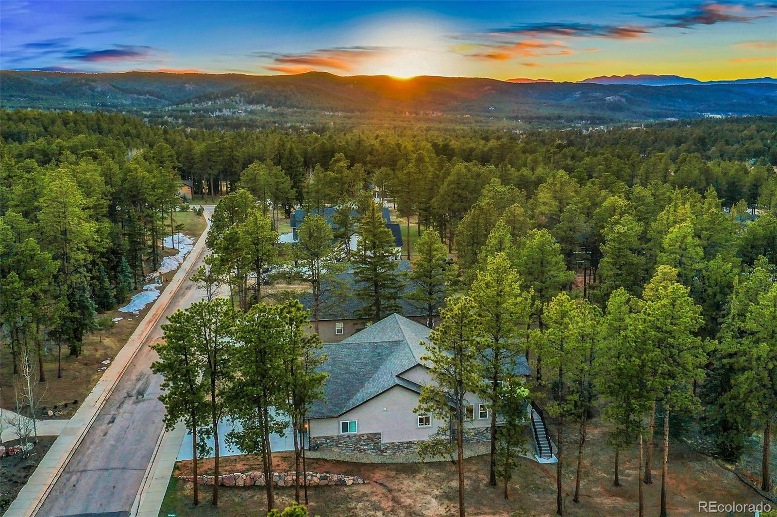 MLS Image #48 for 640  meadowlark lane,woodland park, Colorado