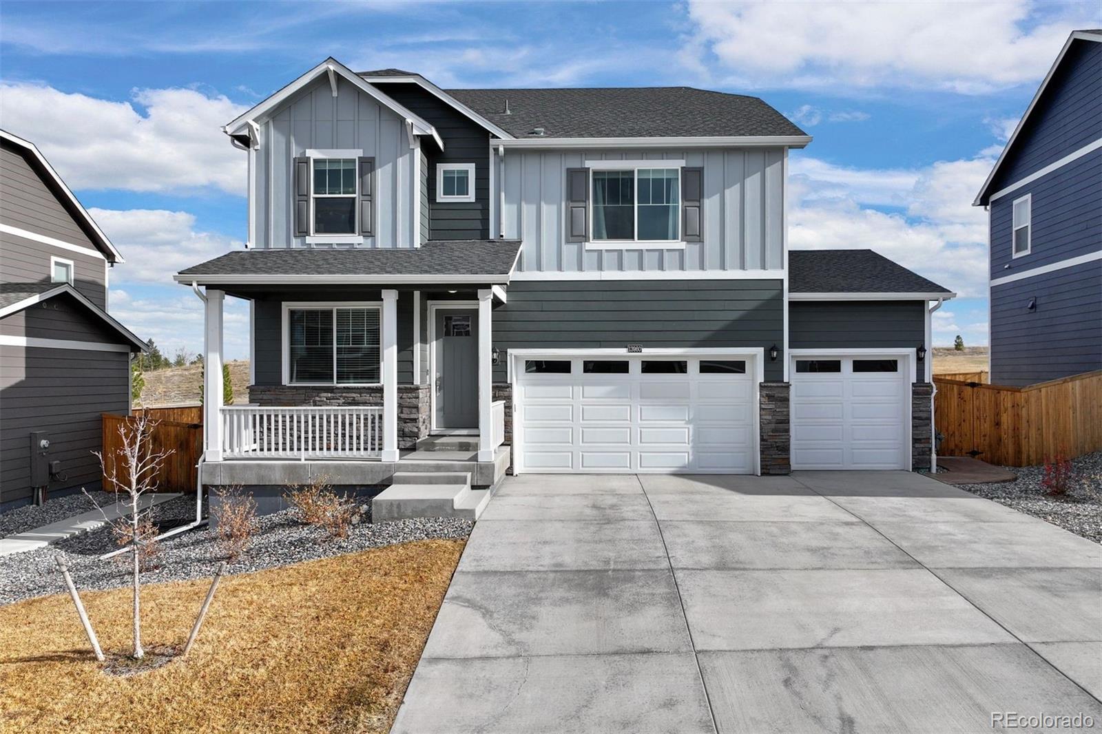 MLS Image #0 for 13960  scarlet sage lane,parker, Colorado