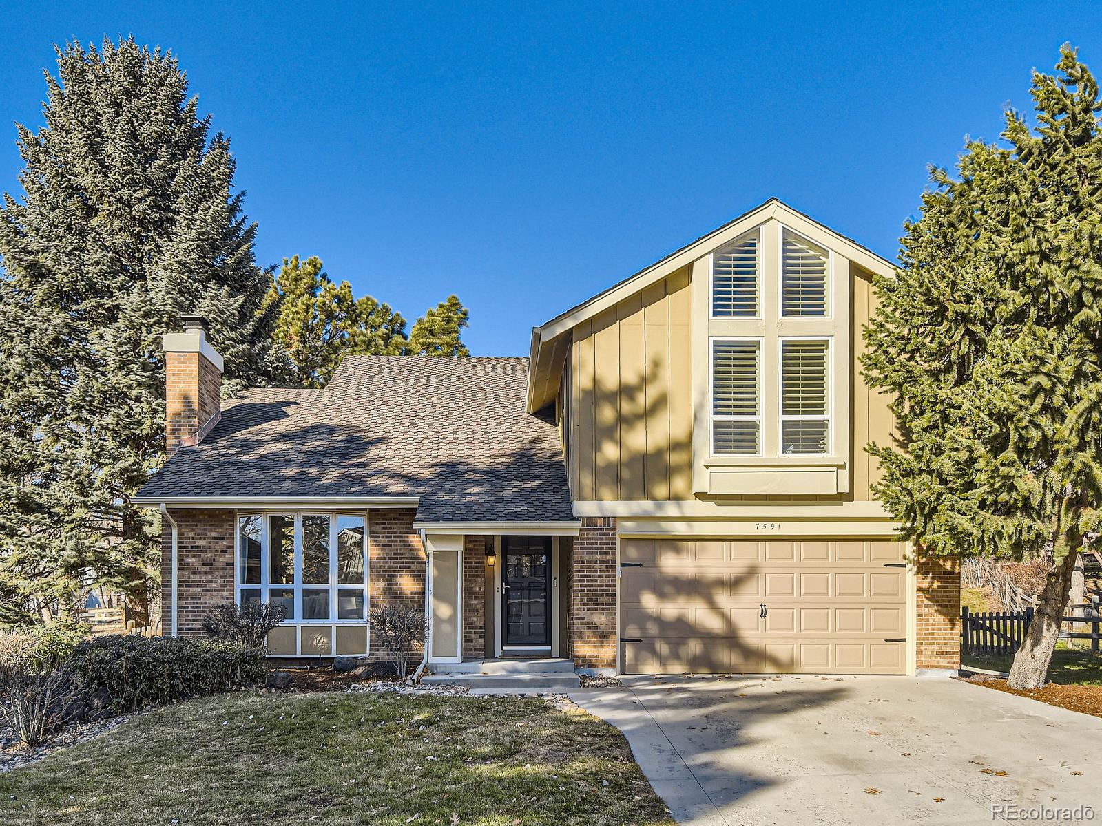 MLS Image #0 for 7591 s xanthia court,centennial, Colorado