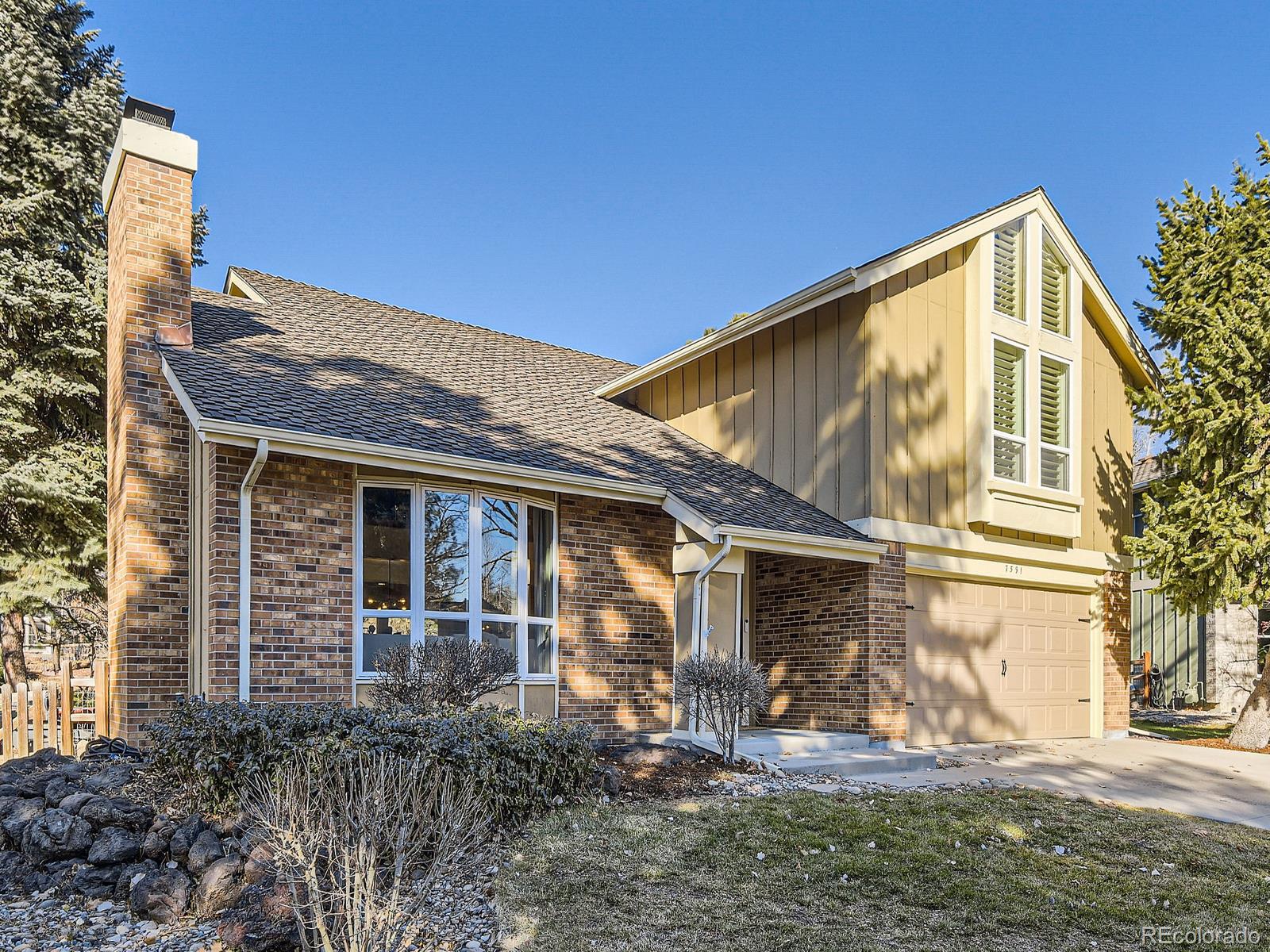 MLS Image #1 for 7591 s xanthia court,centennial, Colorado