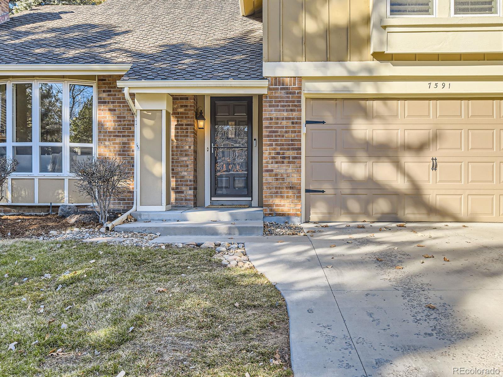 MLS Image #2 for 7591 s xanthia court,centennial, Colorado