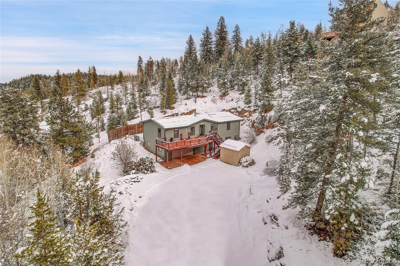 MLS Image #26 for 9660  city view drive,morrison, Colorado