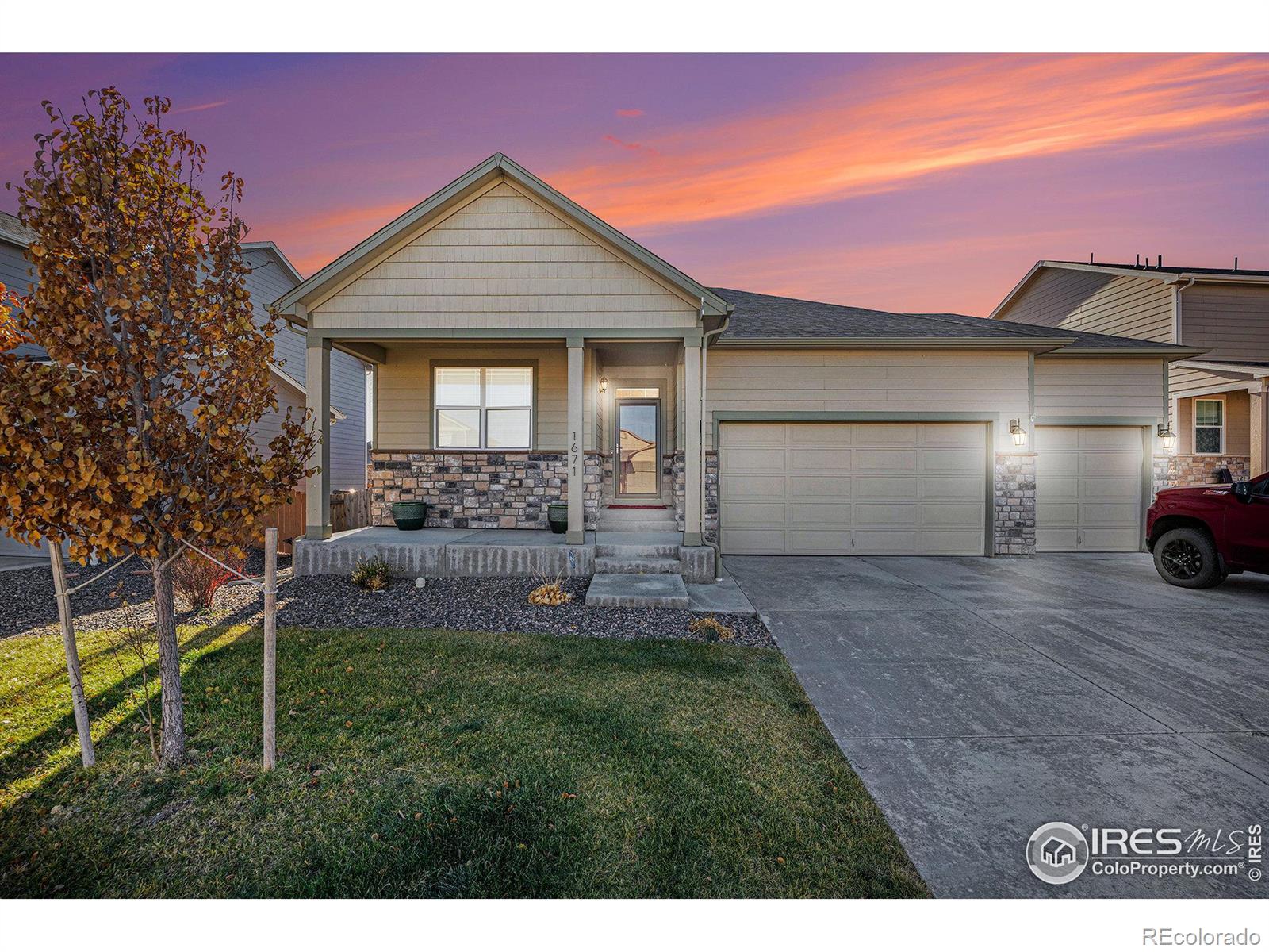 MLS Image #0 for 1671  highfield drive,windsor, Colorado