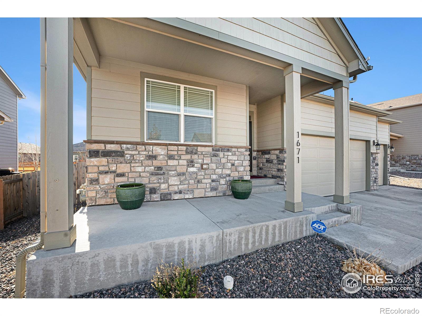 MLS Image #1 for 1671  highfield drive,windsor, Colorado