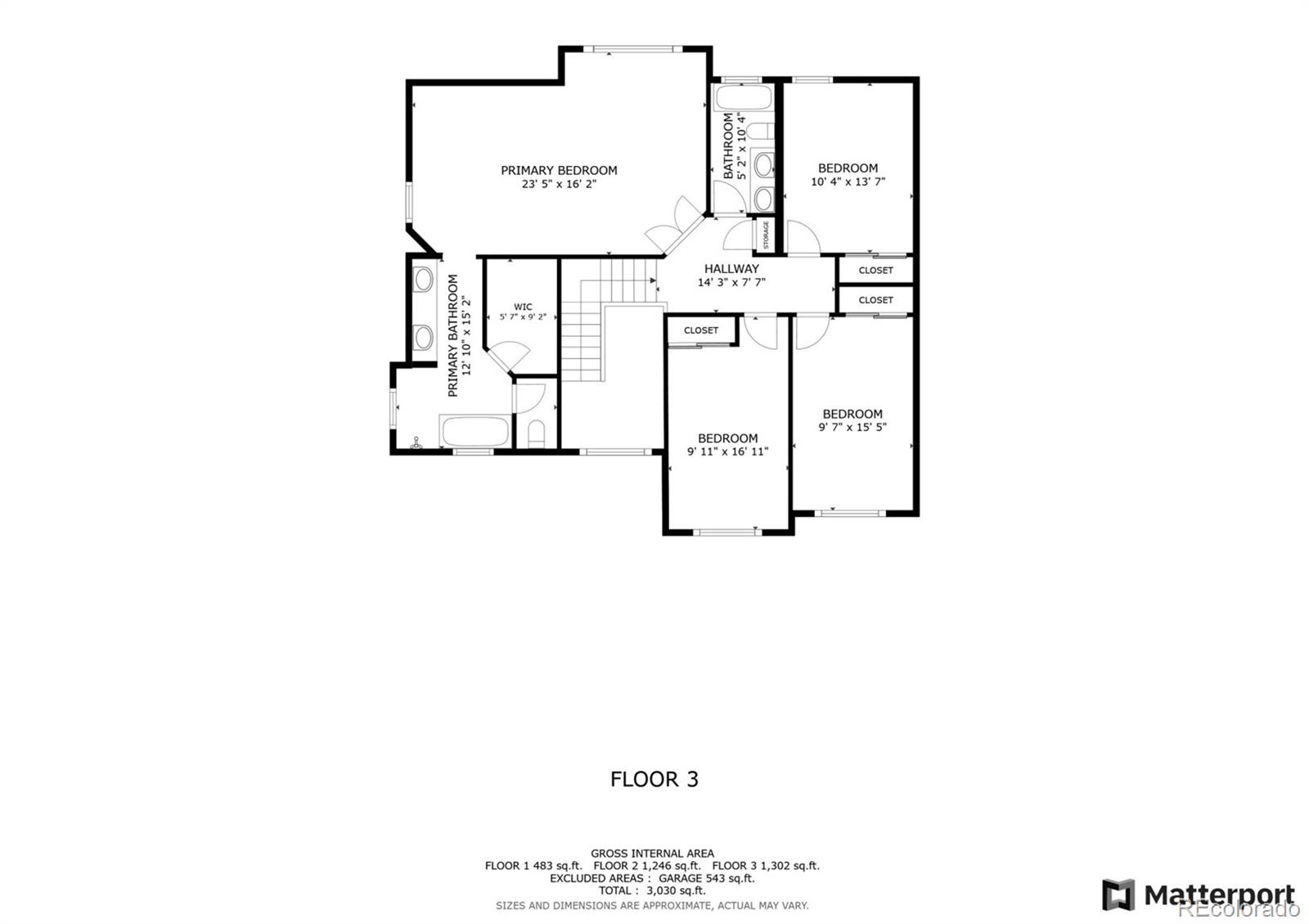 MLS Image #39 for 8045  gray circle,arvada, Colorado