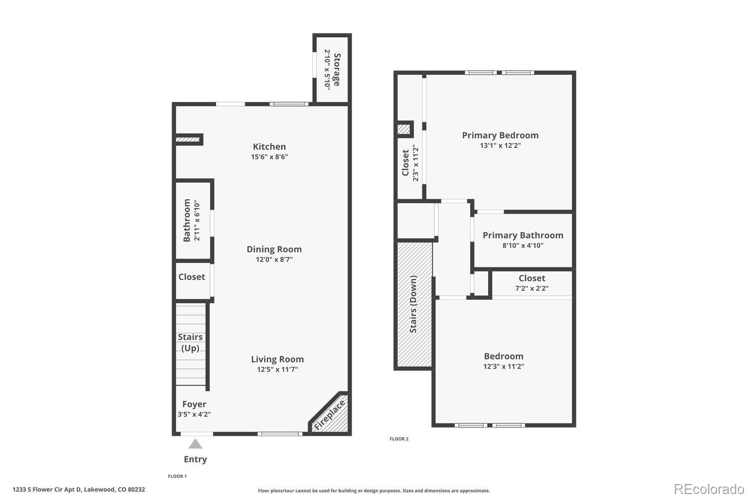 MLS Image #15 for 1233 s flower circle,lakewood, Colorado