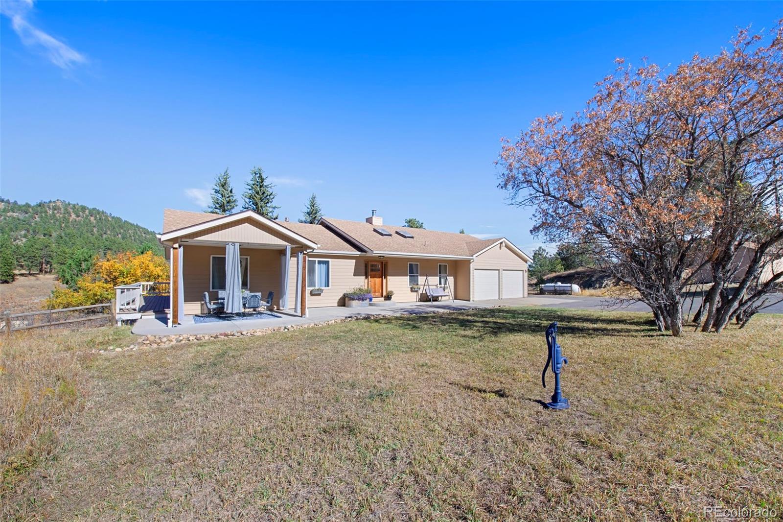 CMA Image for 87  Elmgreen Lane,Evergreen, Colorado