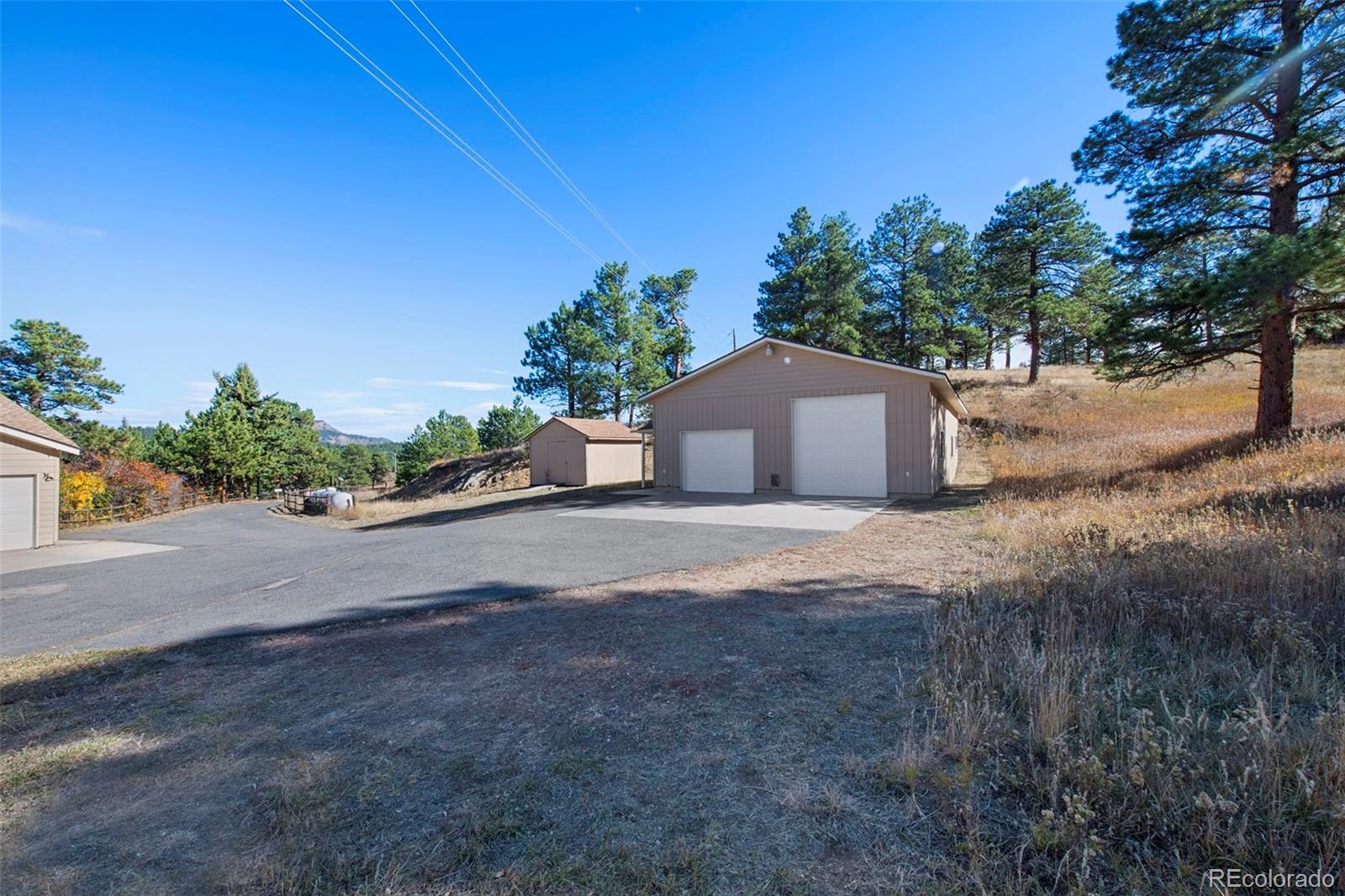 MLS Image #2 for 87  elmgreen lane,evergreen, Colorado