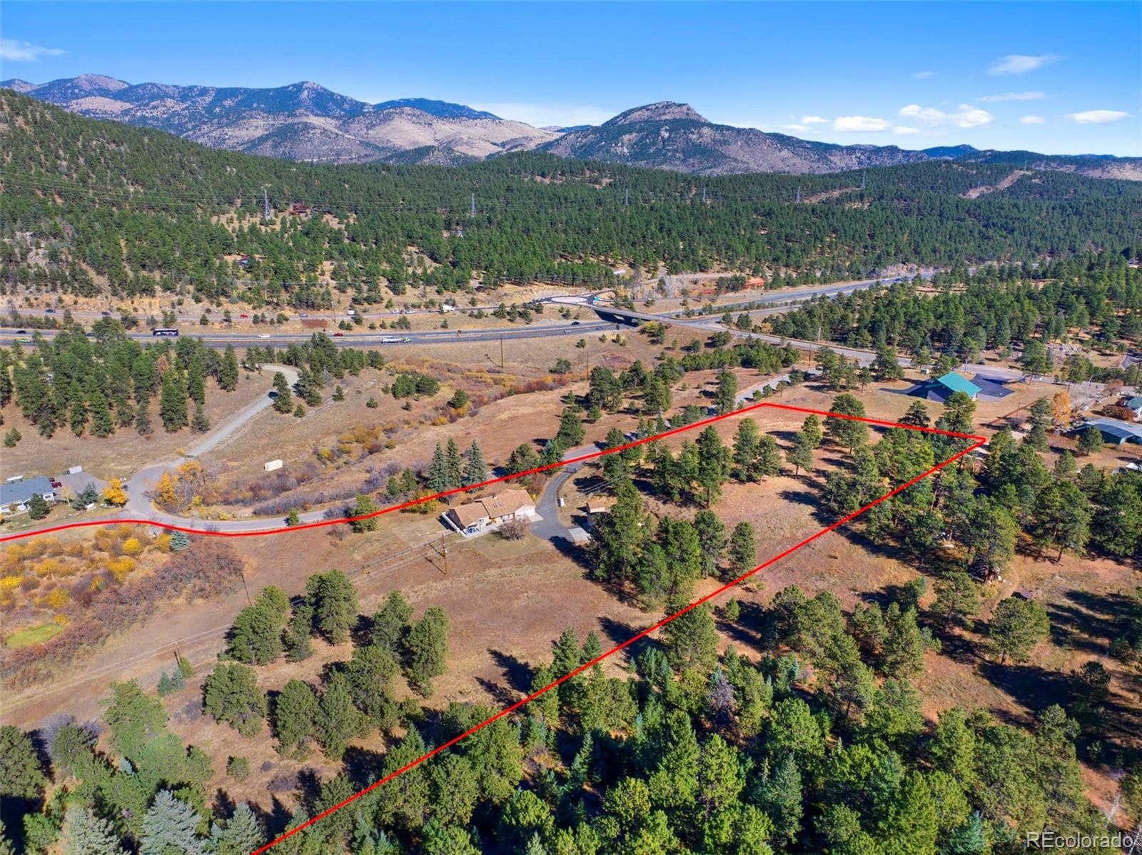 MLS Image #8 for 87  elmgreen lane,evergreen, Colorado