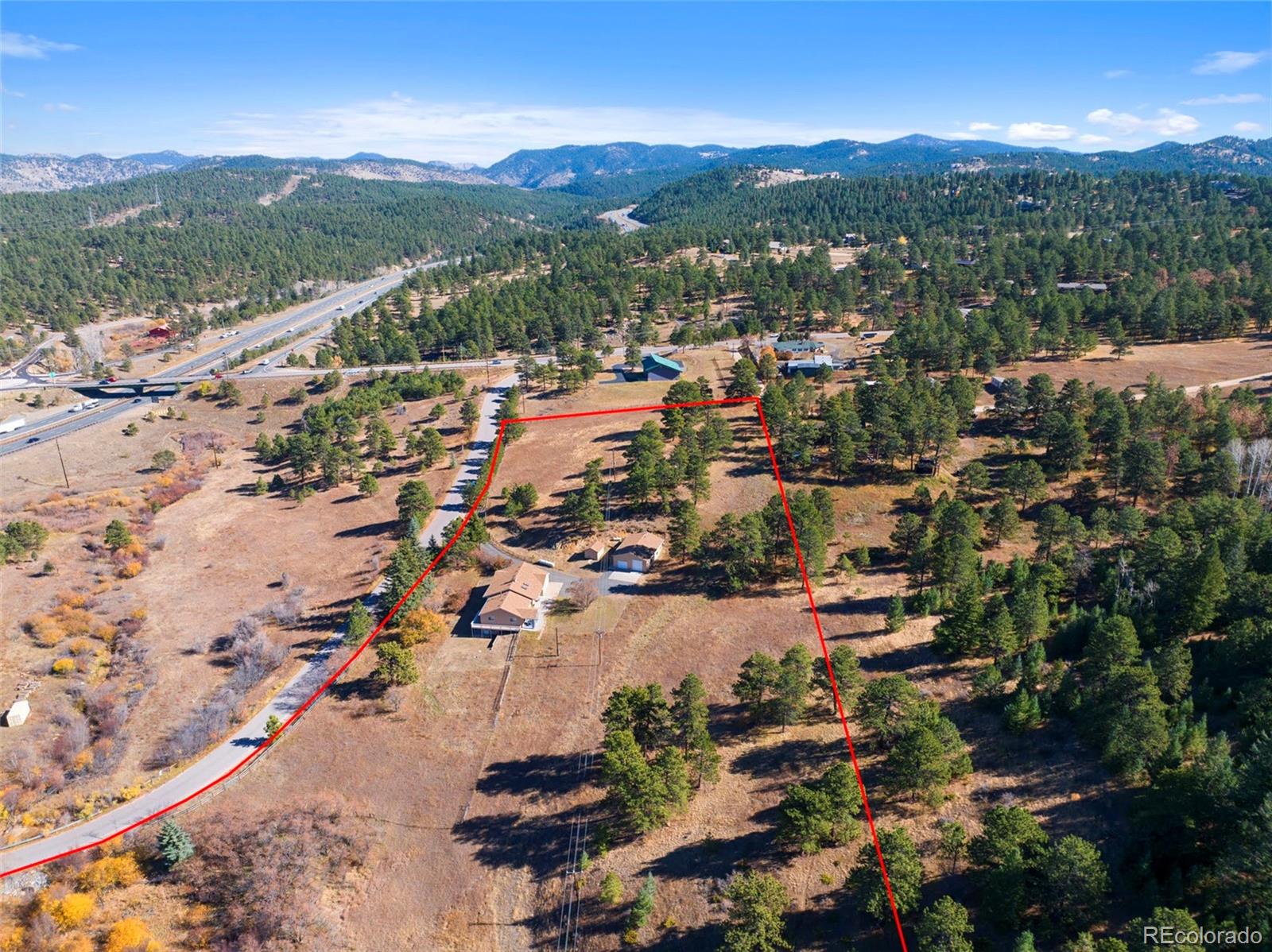 MLS Image #9 for 87  elmgreen lane,evergreen, Colorado