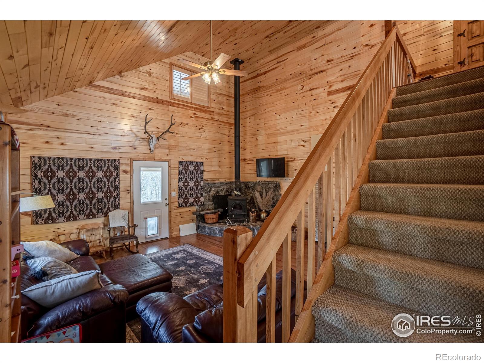 MLS Image #11 for 1055  granite road,bellvue, Colorado