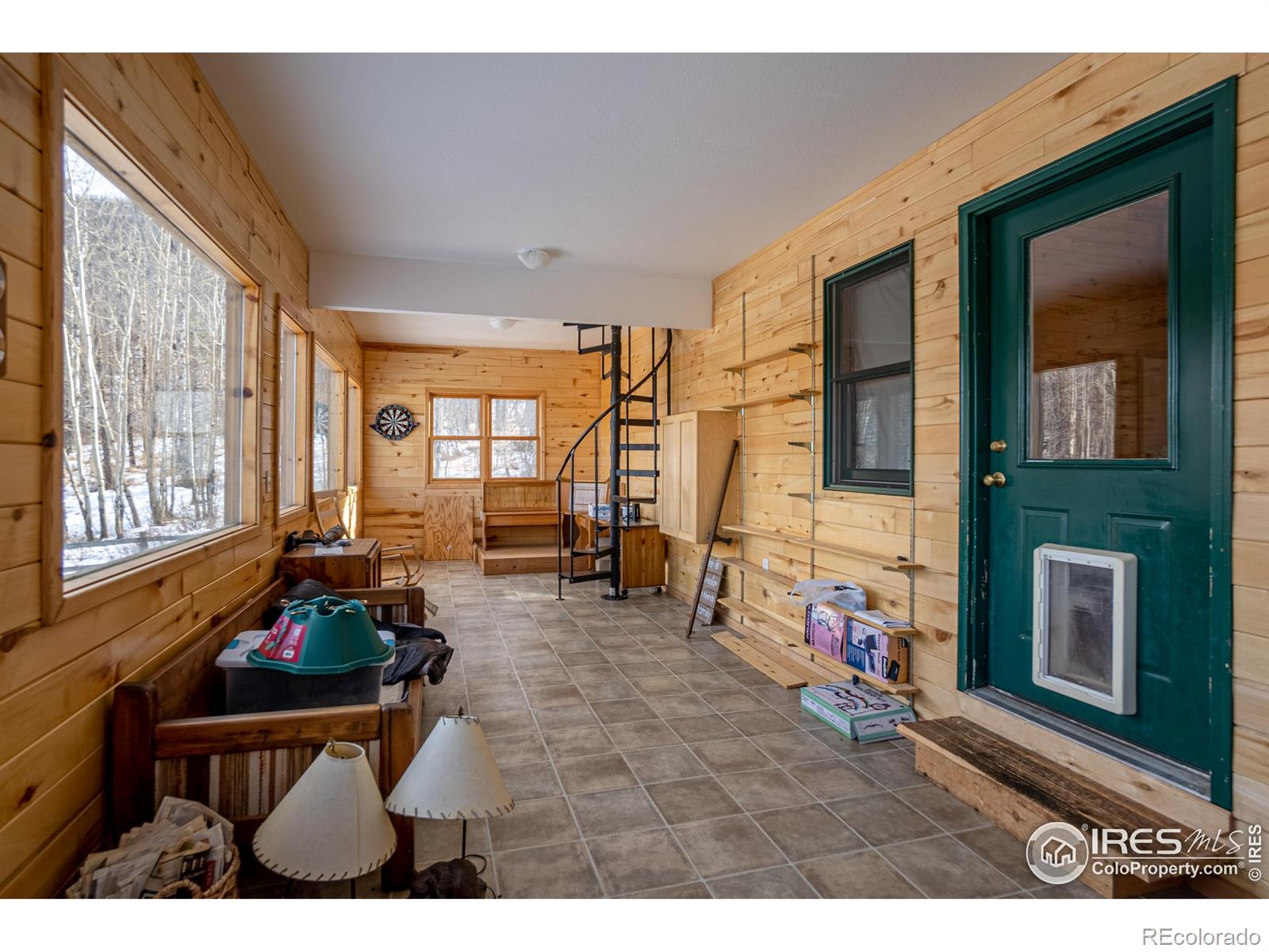 MLS Image #16 for 1055  granite road,bellvue, Colorado