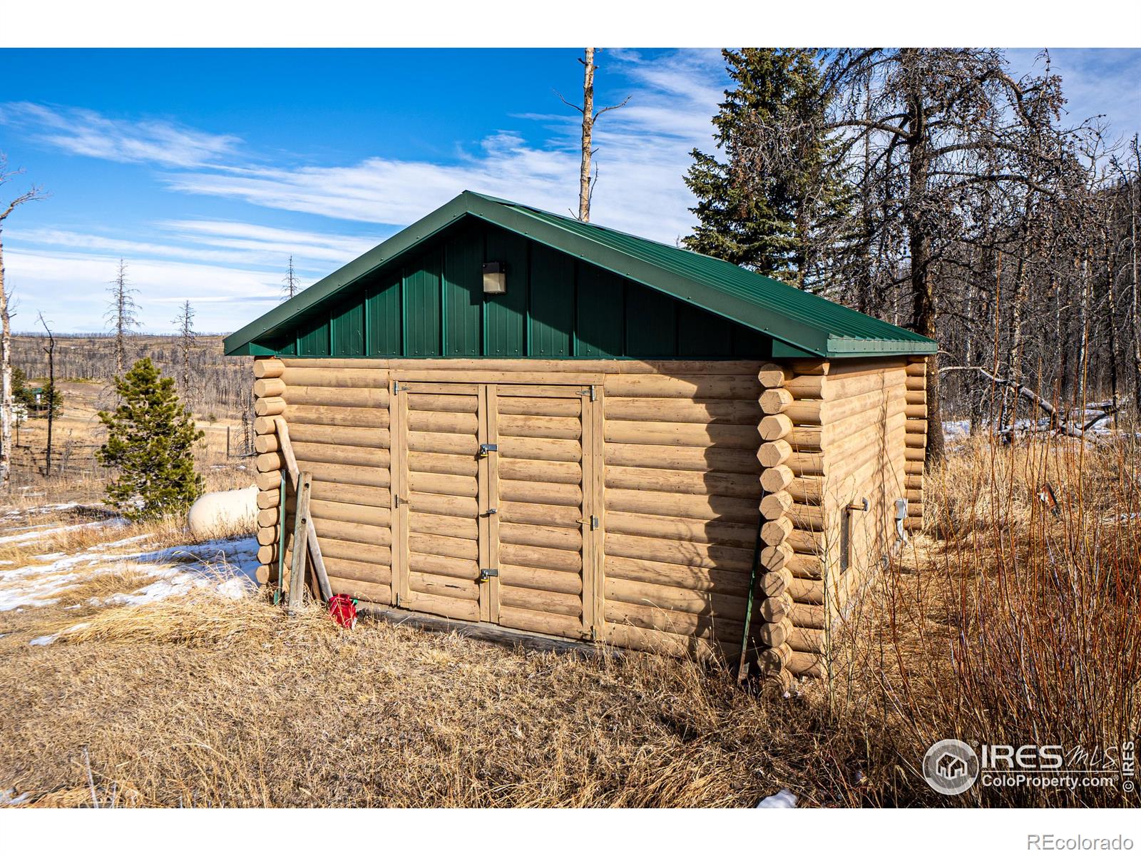 MLS Image #19 for 1055  granite road,bellvue, Colorado