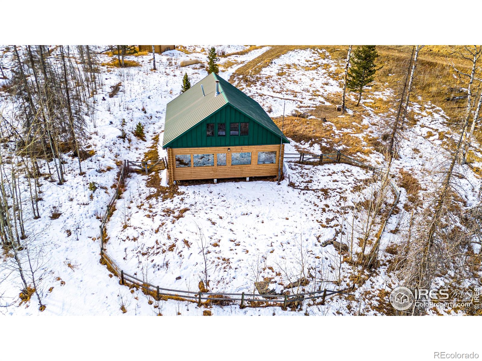 MLS Image #20 for 1055  granite road,bellvue, Colorado