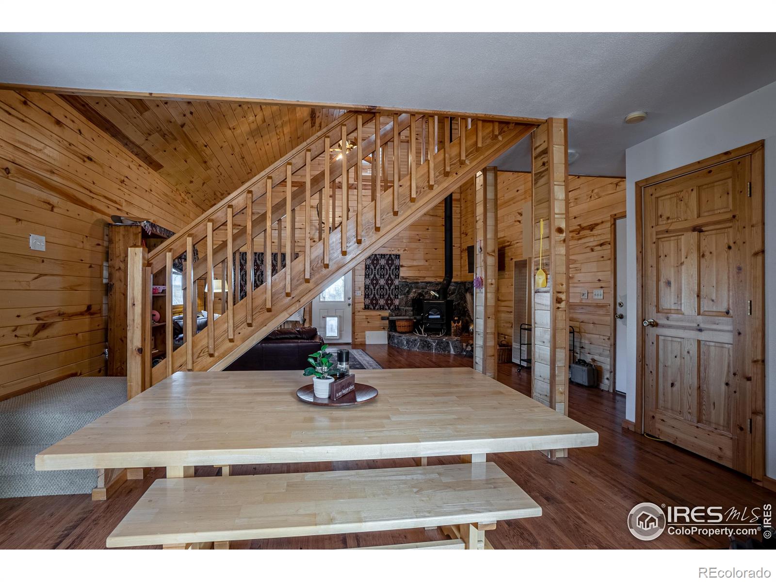 MLS Image #5 for 1055  granite road,bellvue, Colorado