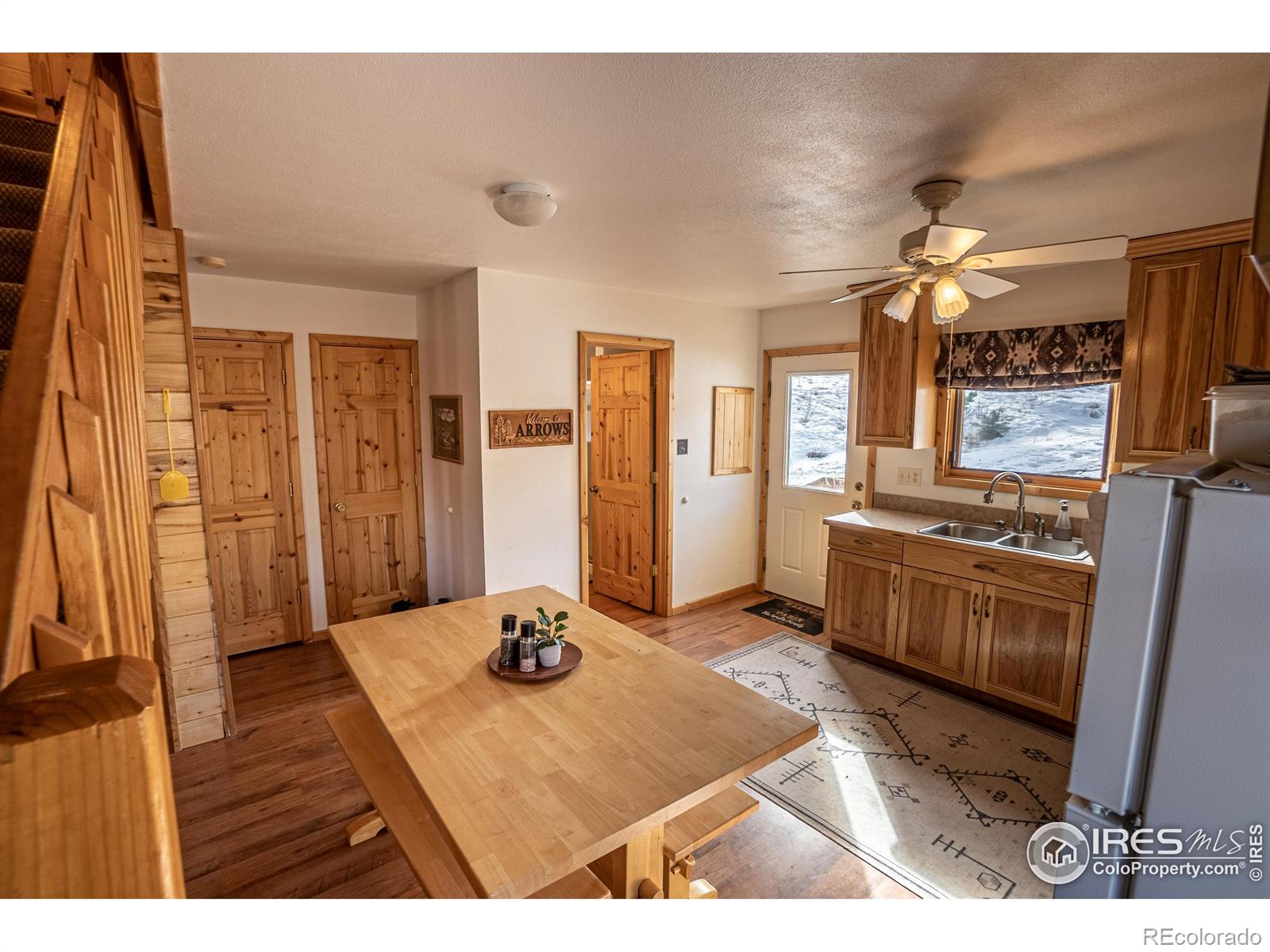 MLS Image #6 for 1055  granite road,bellvue, Colorado