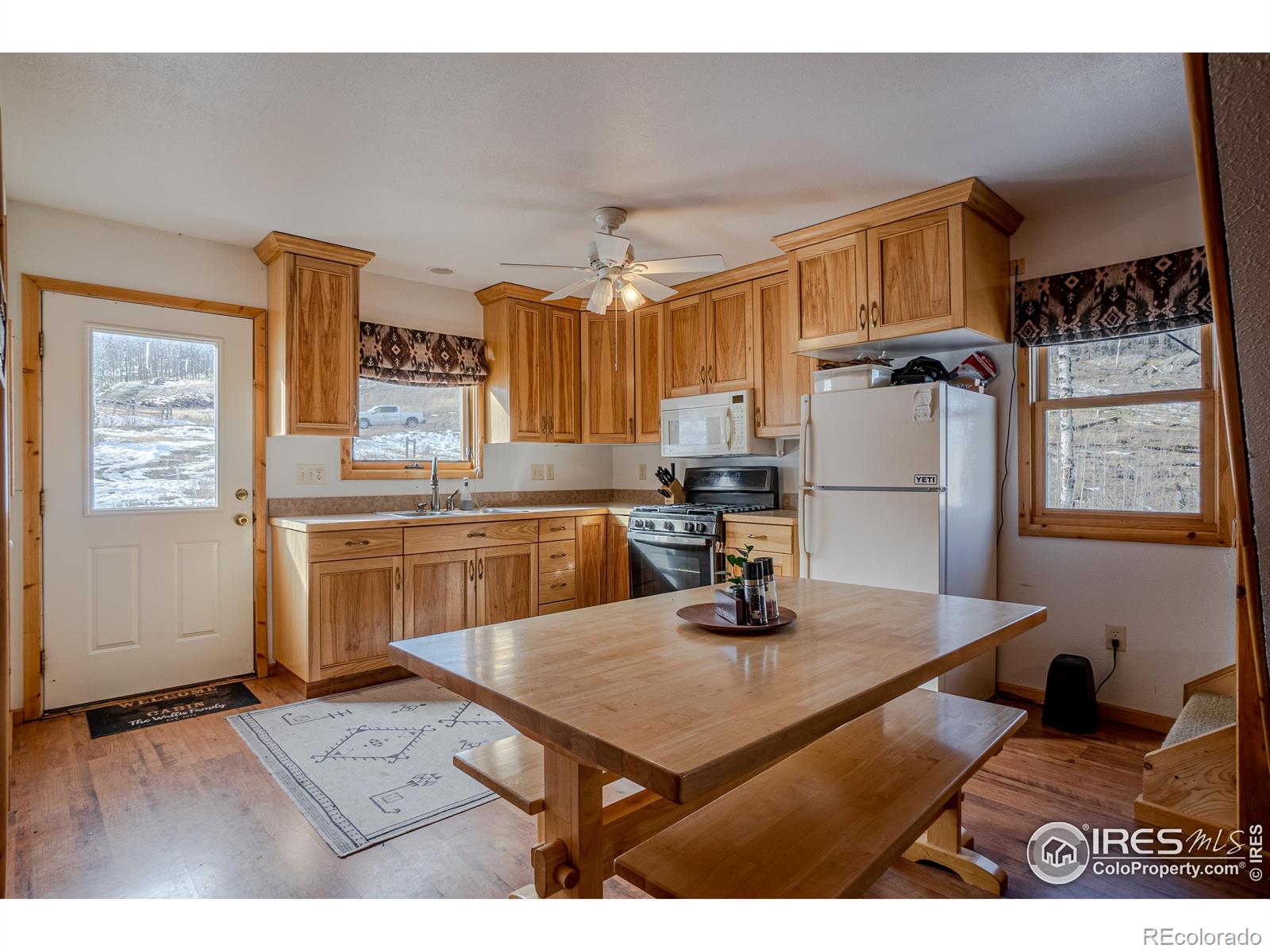 MLS Image #7 for 1055  granite road,bellvue, Colorado