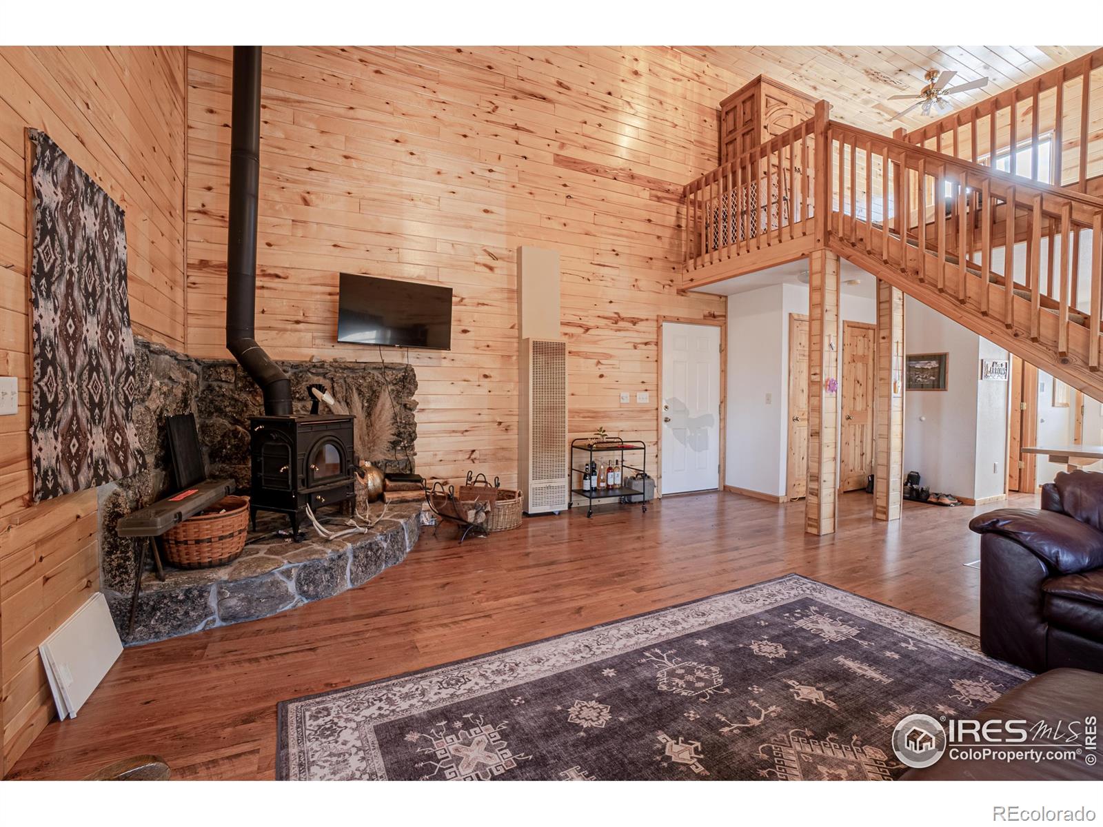 MLS Image #9 for 1055  granite road,bellvue, Colorado