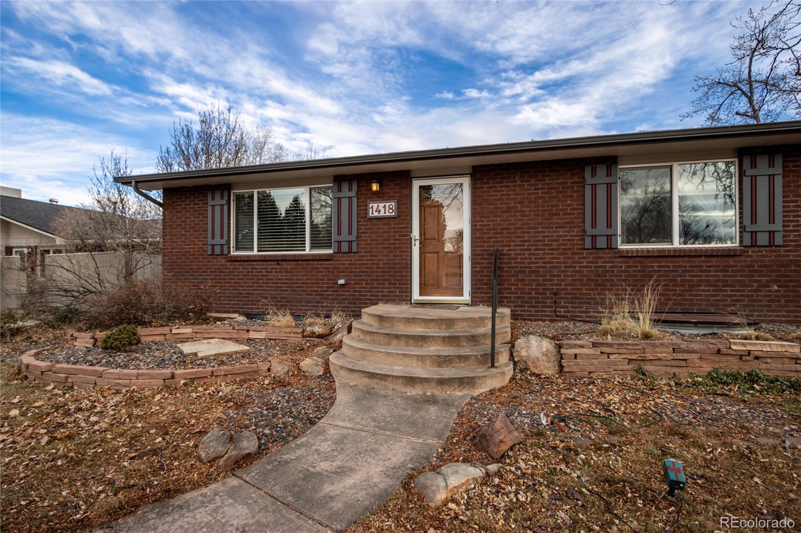 MLS Image #1 for 1418  sunset street,longmont, Colorado