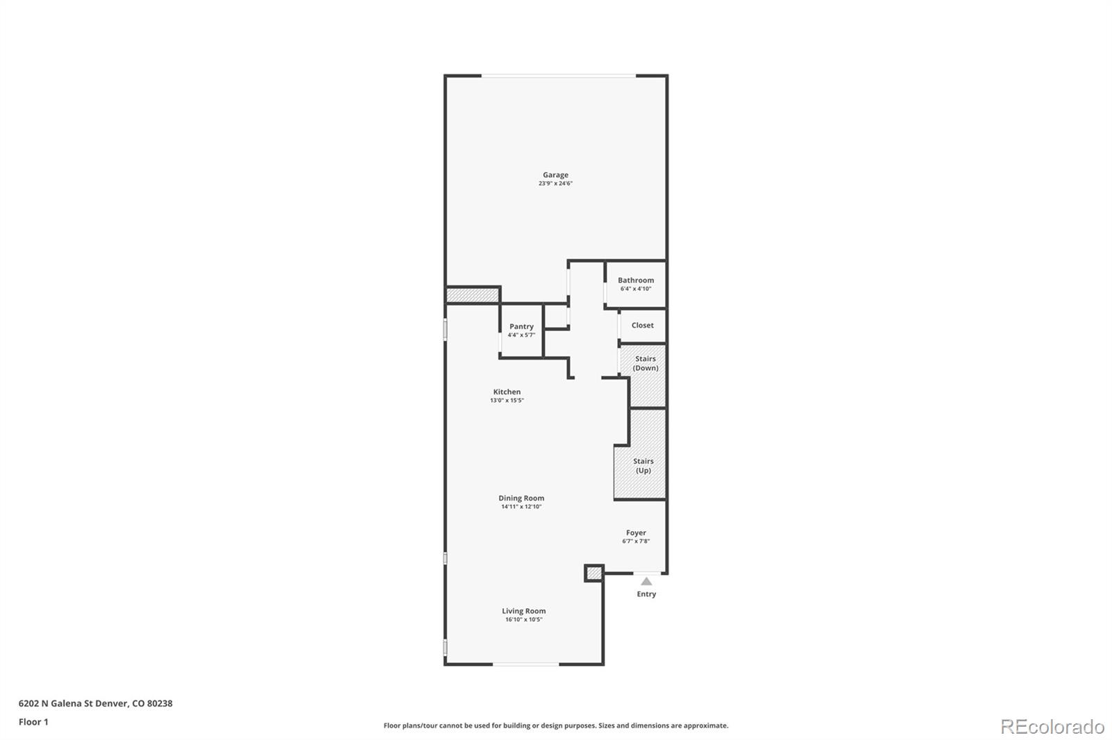 MLS Image #41 for 6202 n galena street,denver, Colorado