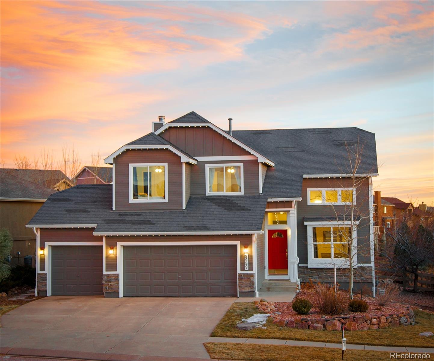 MLS Image #0 for 5959  greenbrook lane,colorado springs, Colorado