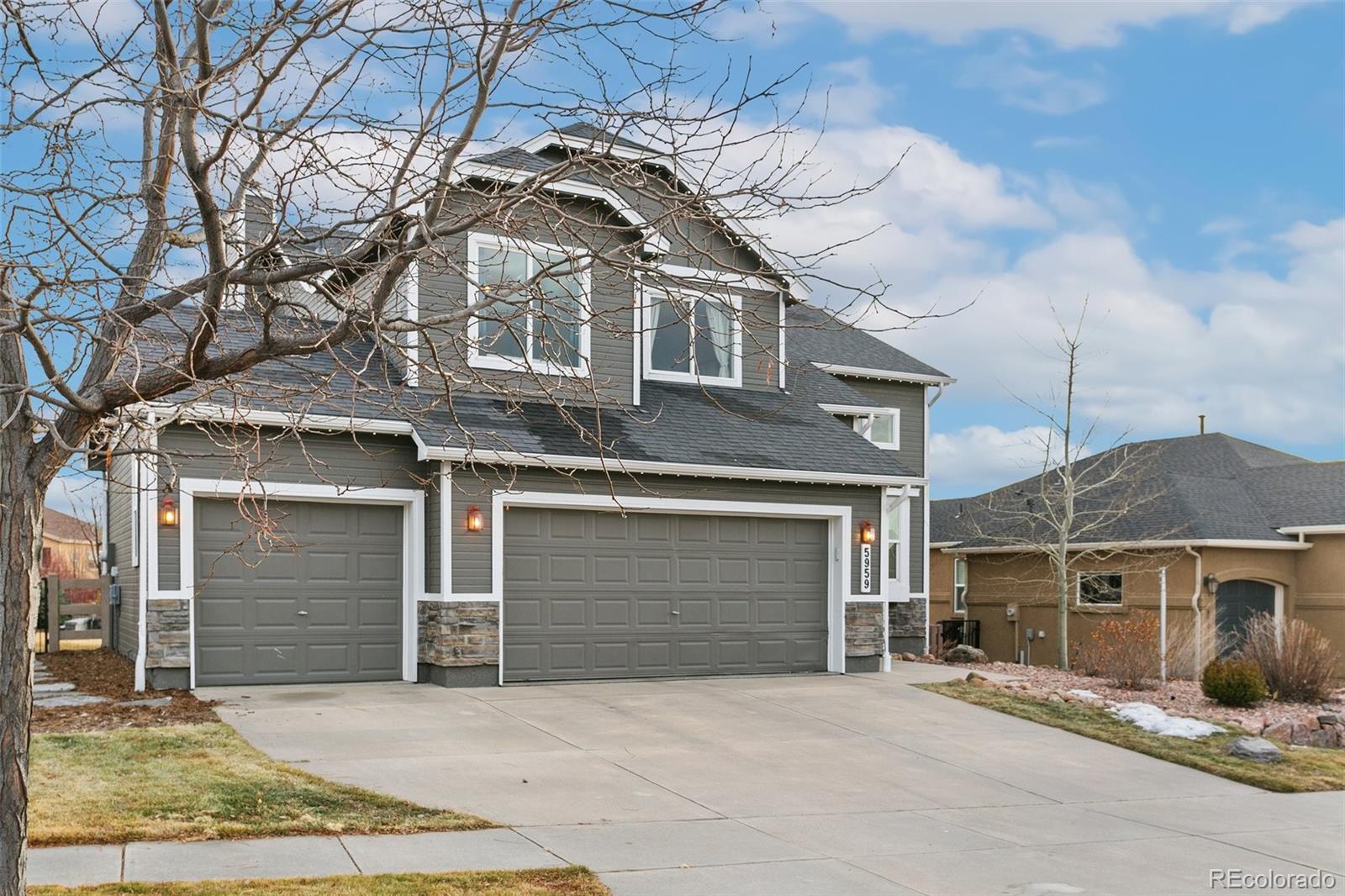 MLS Image #2 for 5959  greenbrook lane,colorado springs, Colorado