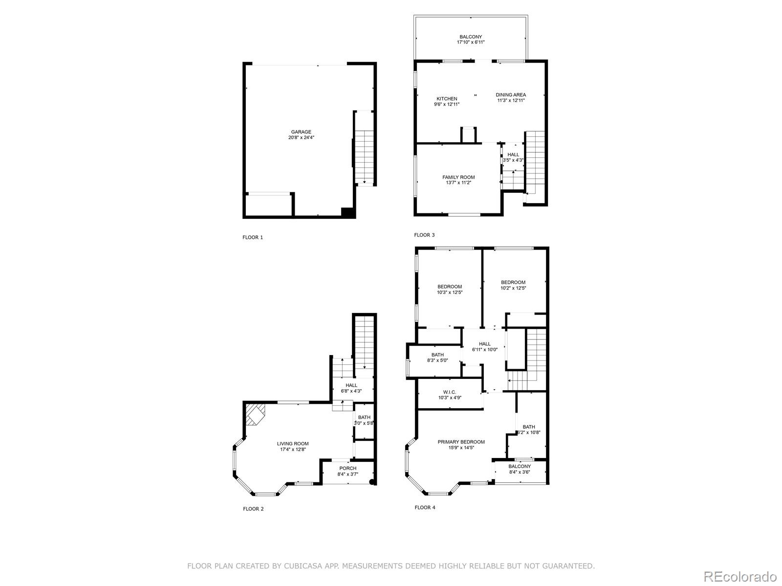 MLS Image #42 for 2946  central park boulevard,denver, Colorado