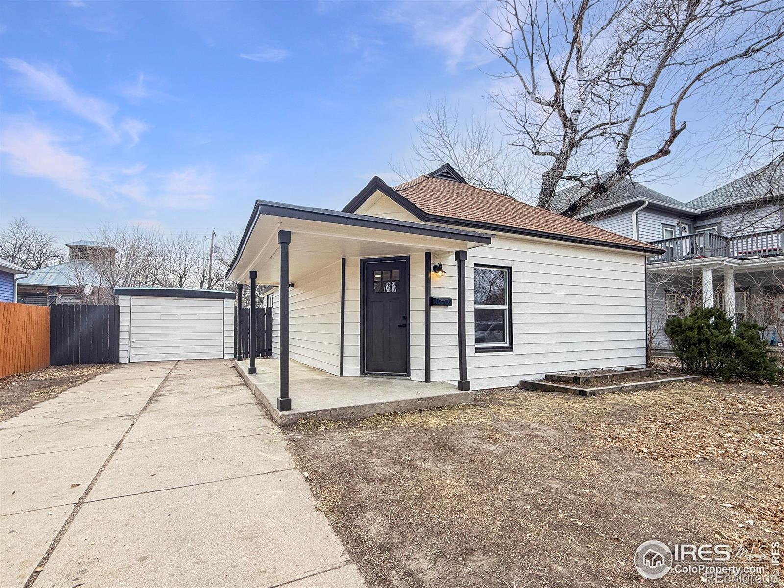 MLS Image #0 for 127  park street,sterling, Colorado