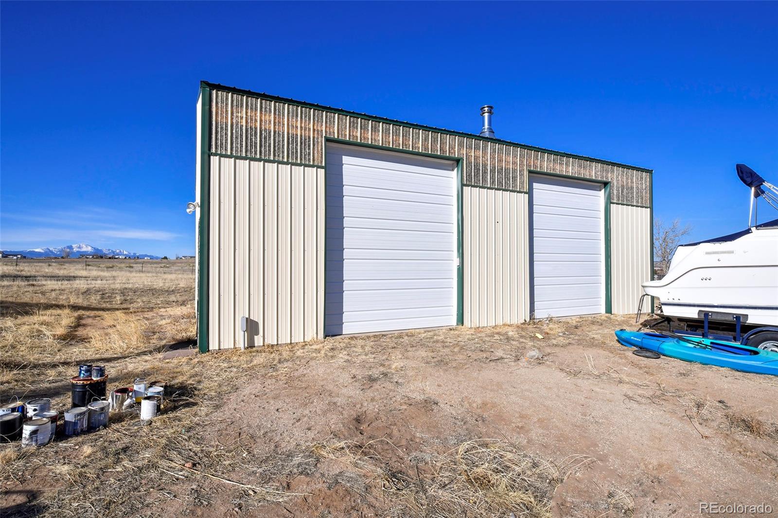 MLS Image #1 for 13845  gymkhana road,peyton, Colorado