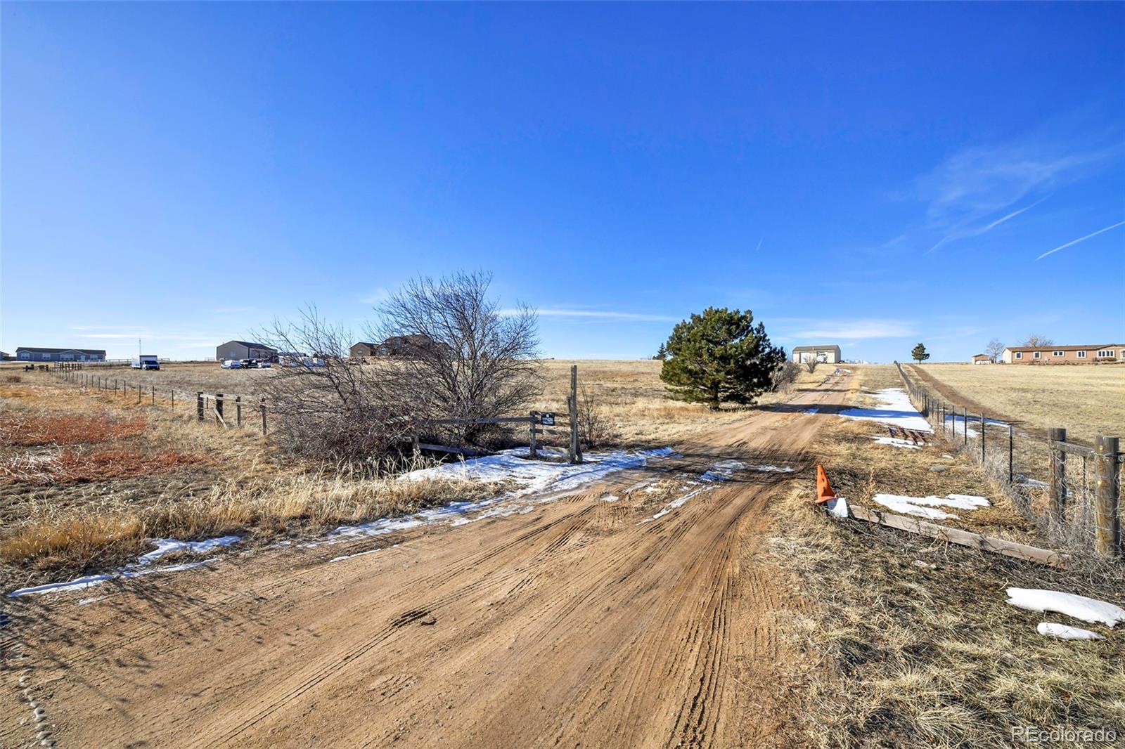 MLS Image #11 for 13845  gymkhana road,peyton, Colorado