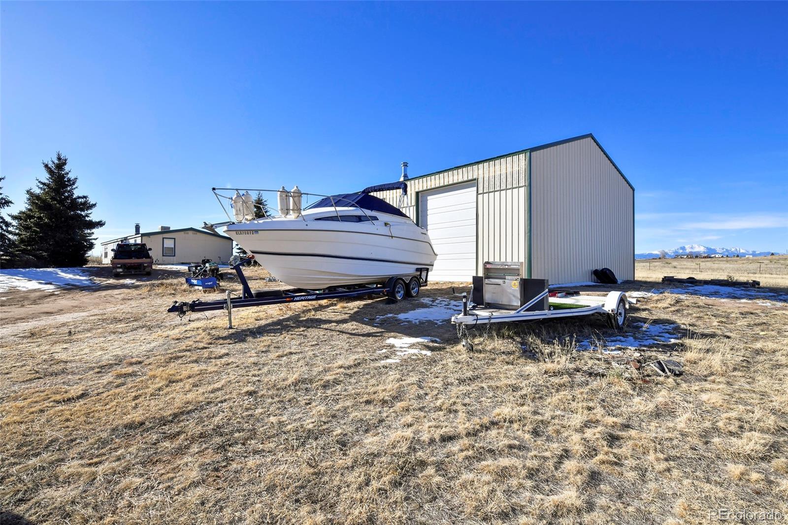 MLS Image #3 for 13845  gymkhana road,peyton, Colorado