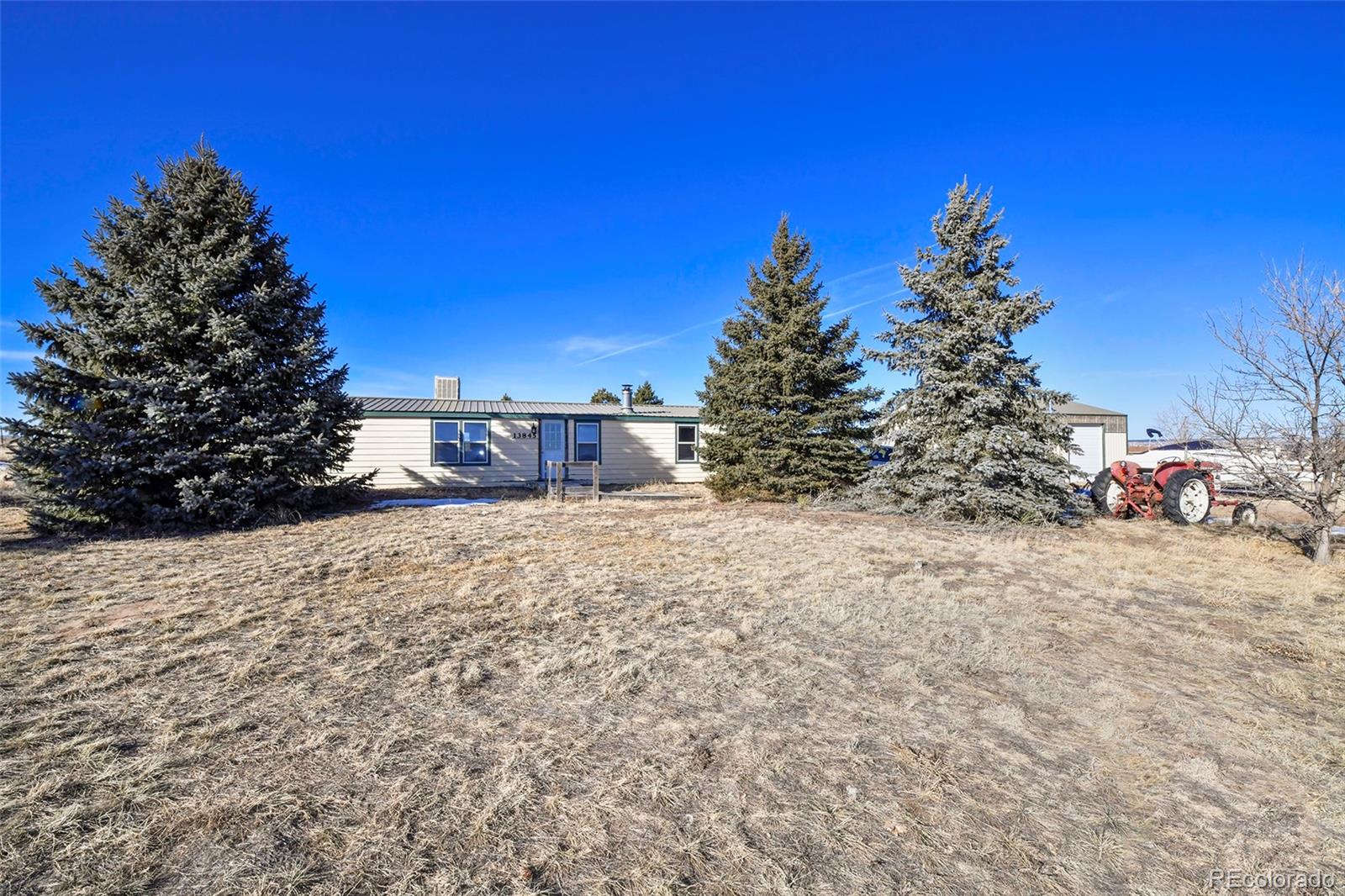 MLS Image #4 for 13845  gymkhana road,peyton, Colorado