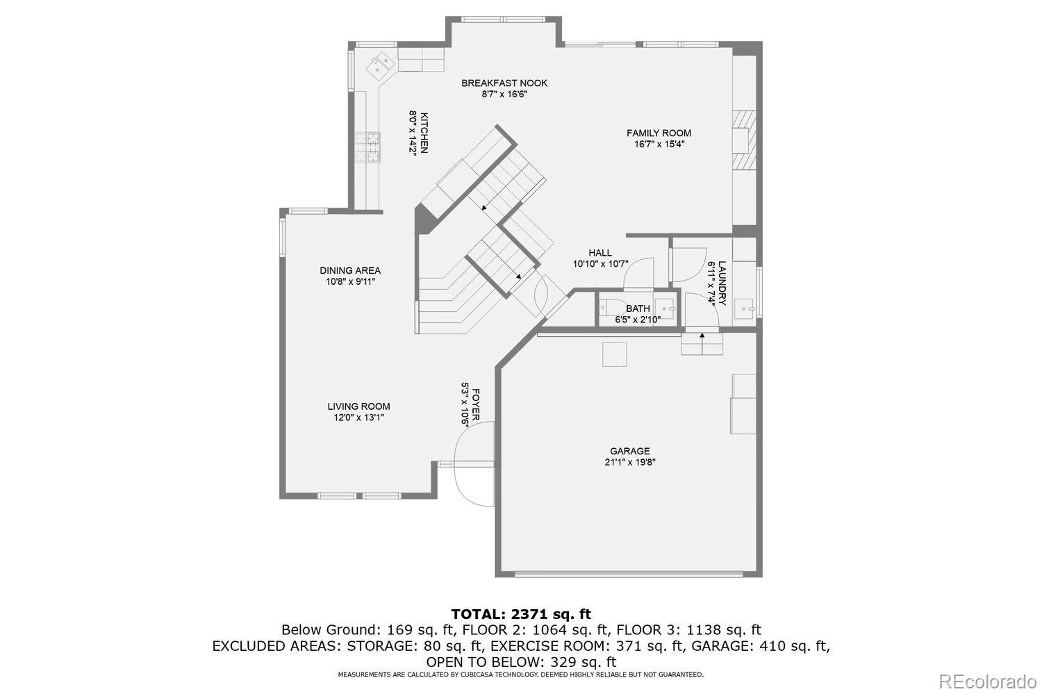 MLS Image #28 for 3953 s killarney way,aurora, Colorado