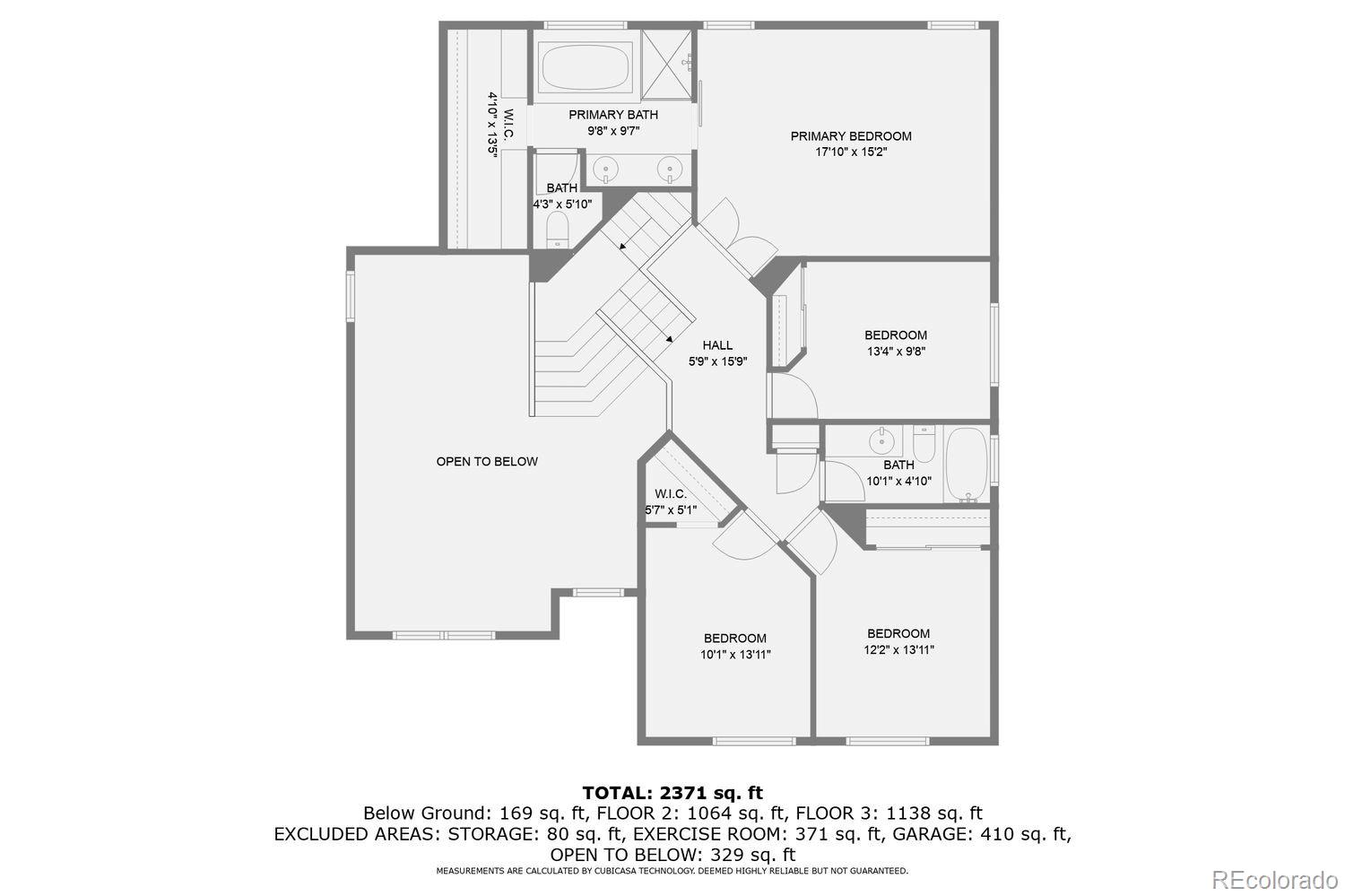 MLS Image #31 for 3953 s killarney way,aurora, Colorado