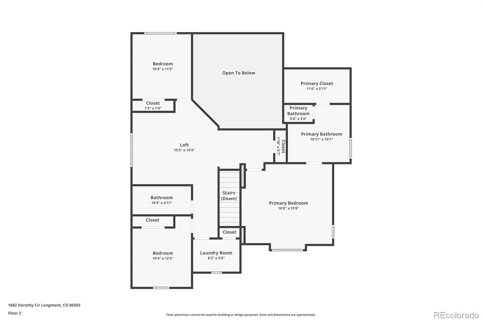 MLS Image #31 for 1682  dorothy circle,longmont, Colorado