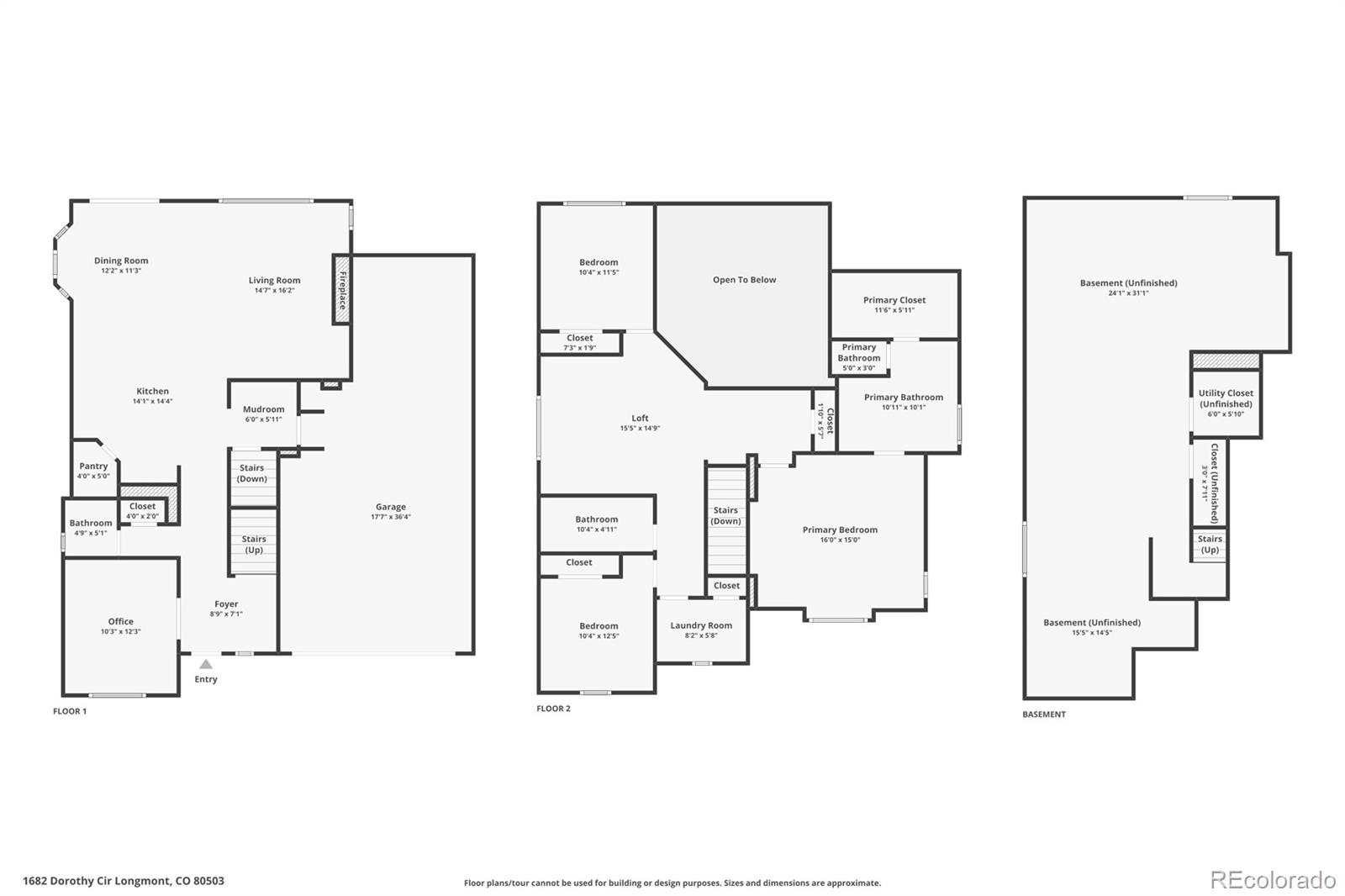 MLS Image #33 for 1682  dorothy circle,longmont, Colorado