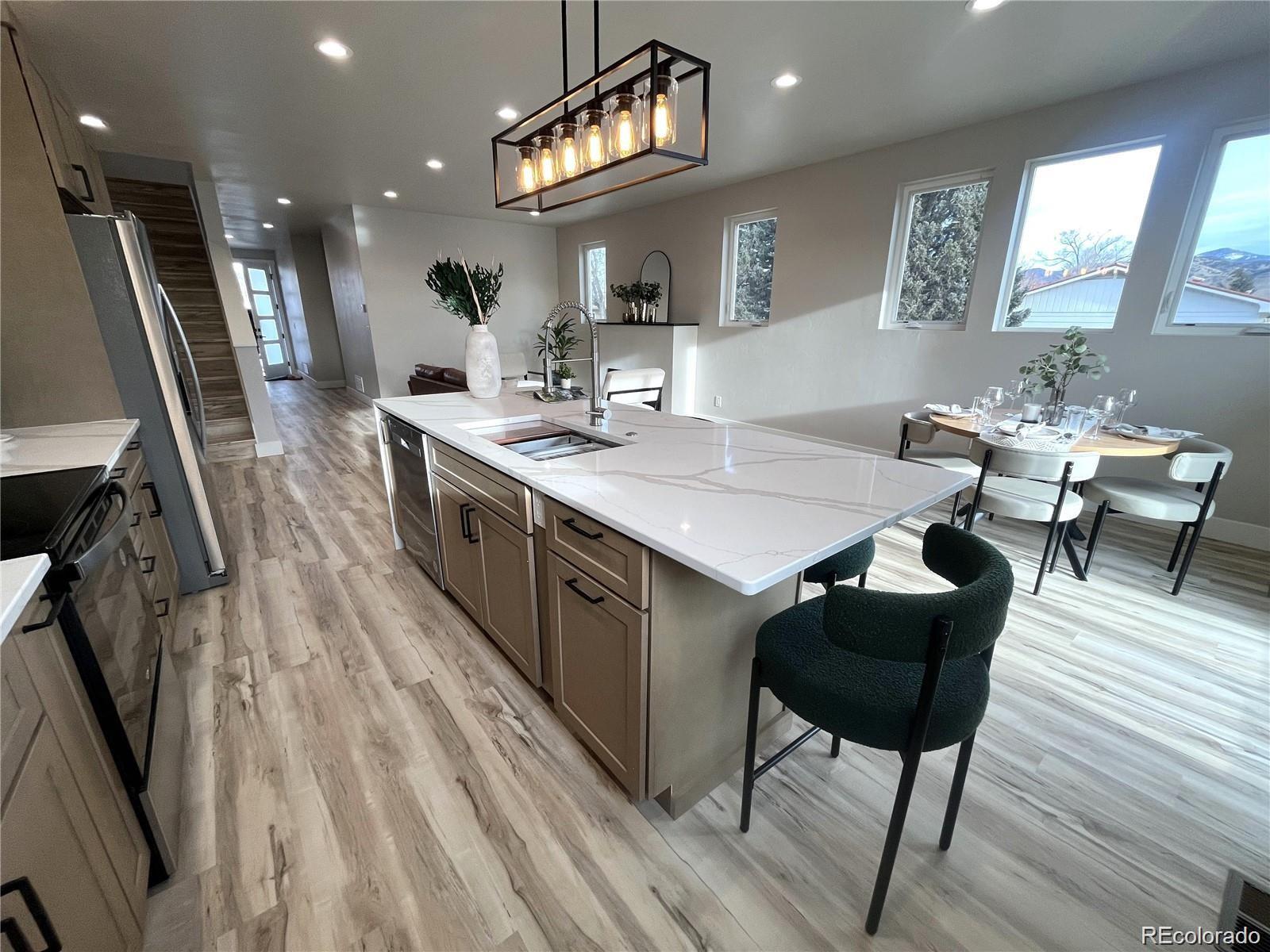 MLS Image #3 for 1431 & 1433  f street,salida, Colorado