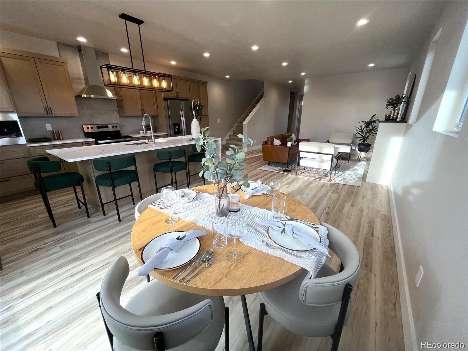 MLS Image #5 for 1431 & 1433  f street,salida, Colorado