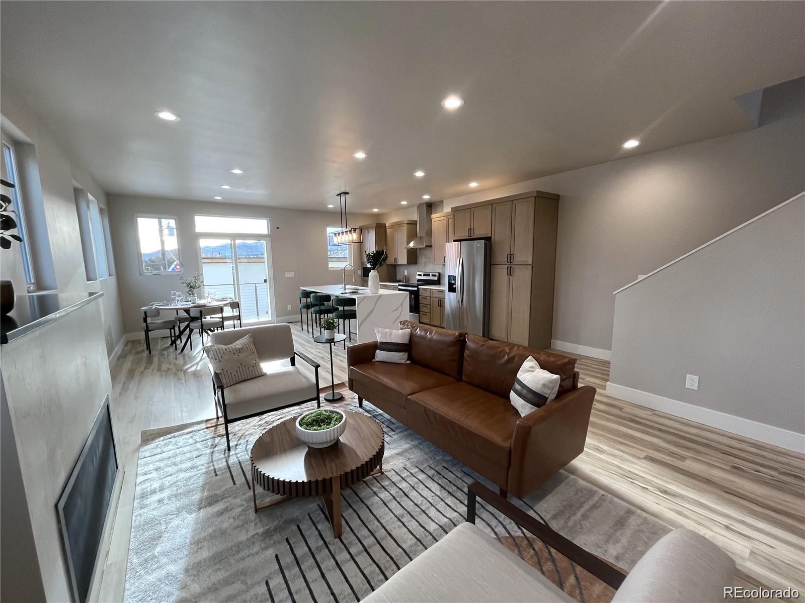 MLS Image #7 for 1431 & 1433  f street,salida, Colorado