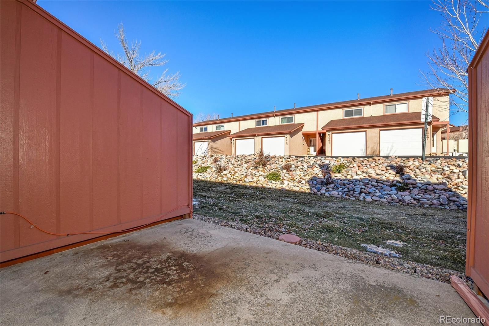 MLS Image #2 for 1222  darby street,colorado springs, Colorado