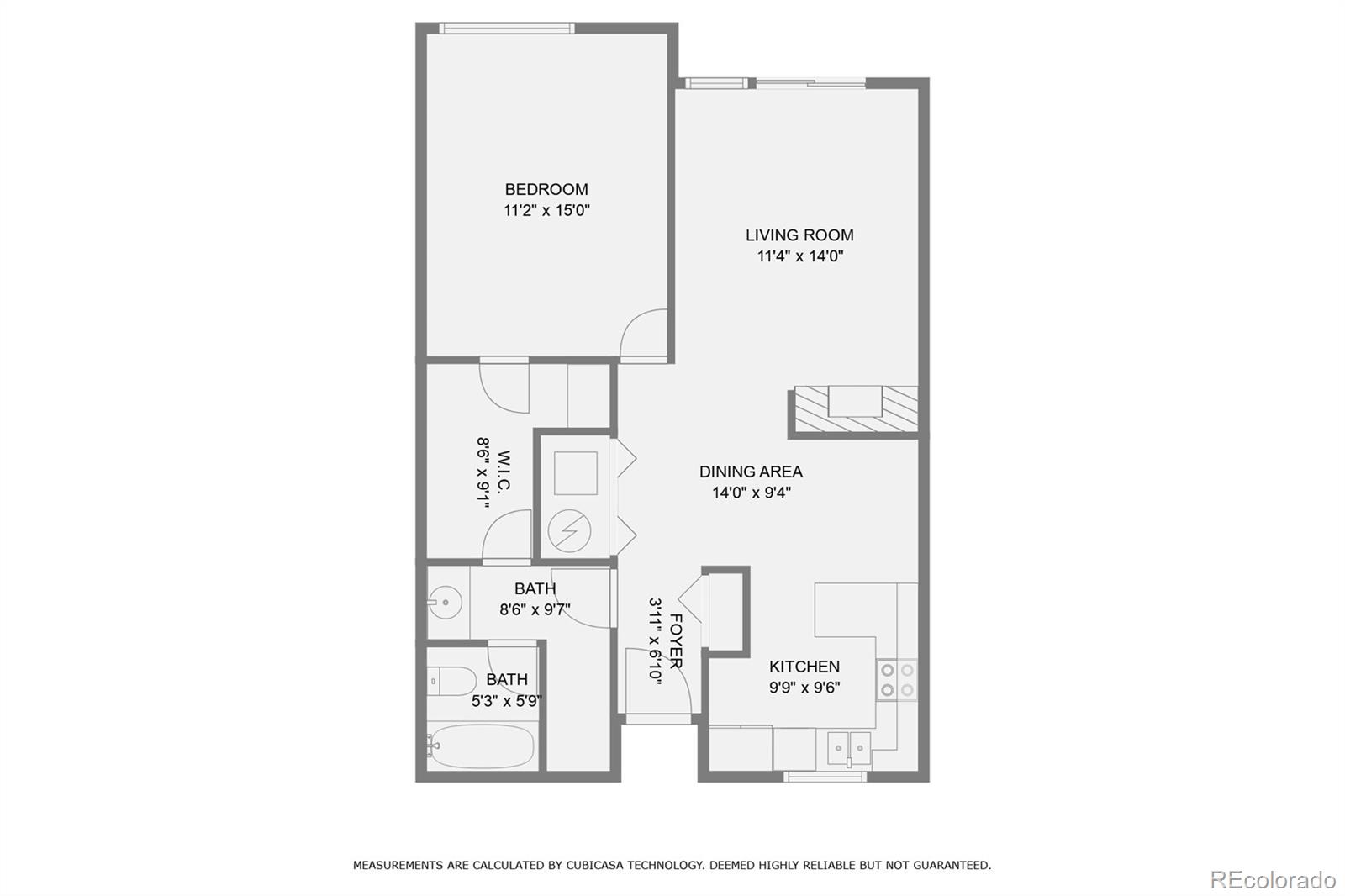 MLS Image #21 for 2740 w 86th avenue 186,westminster, Colorado