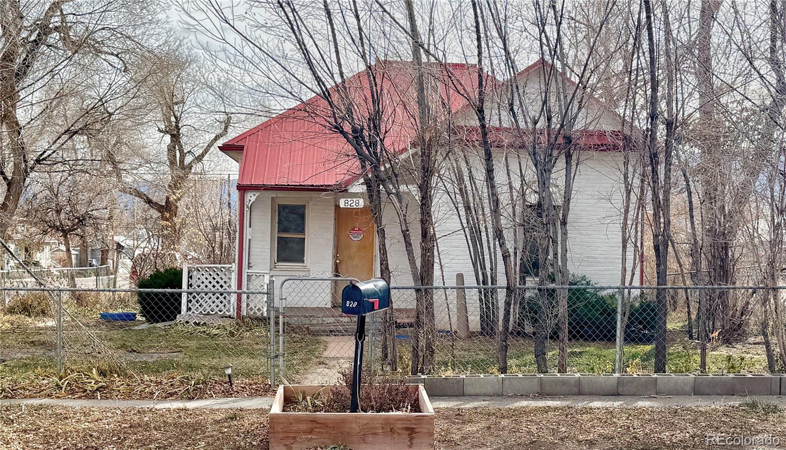 MLS Image #0 for 828  fairview avenue,canon city, Colorado