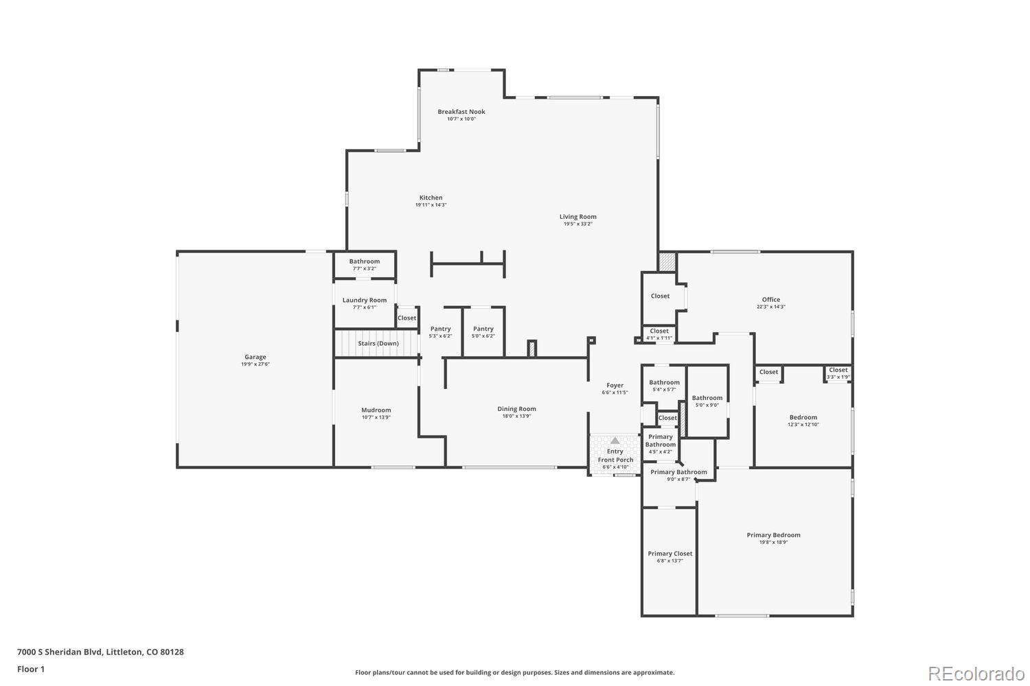 MLS Image #32 for 7000 s sheridan boulevard,littleton, Colorado