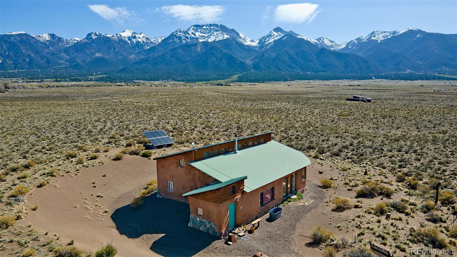 MLS Image #0 for 802  holly trail,crestone, Colorado