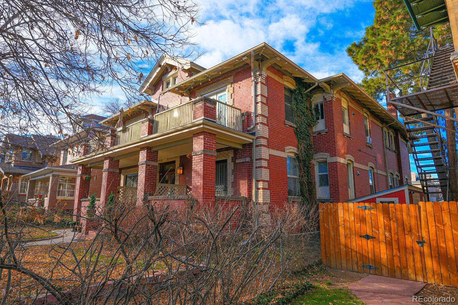 MLS Image #29 for 1431  columbine street,denver, Colorado